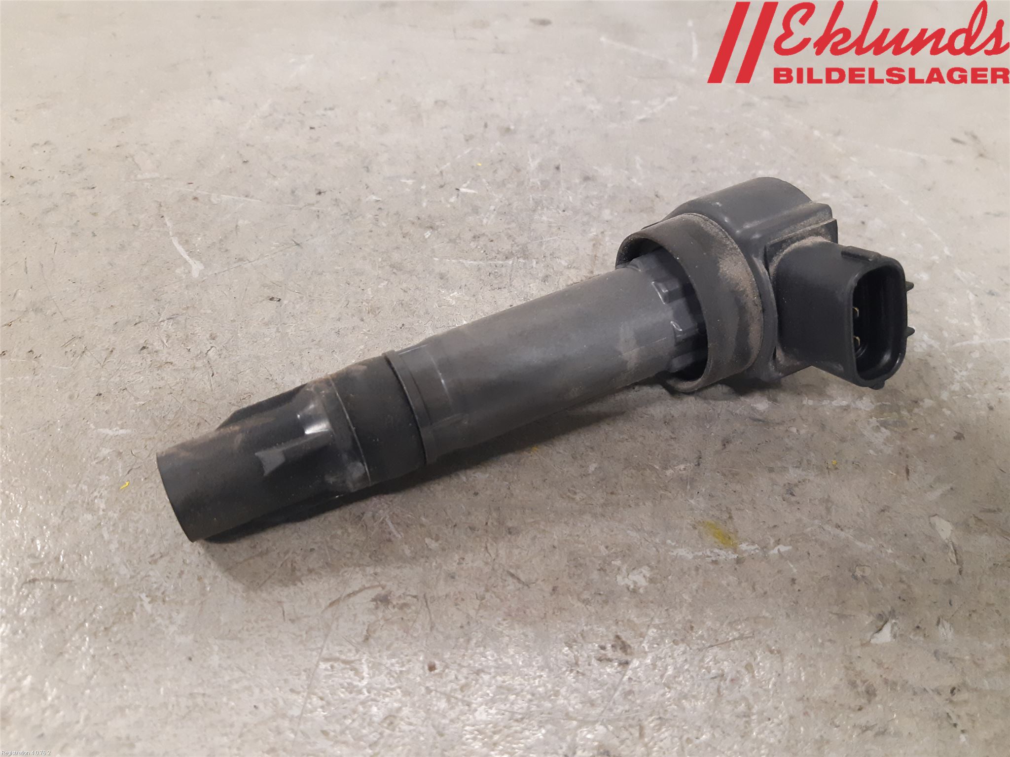 Smart FORTWO II 07-14 Tändspole