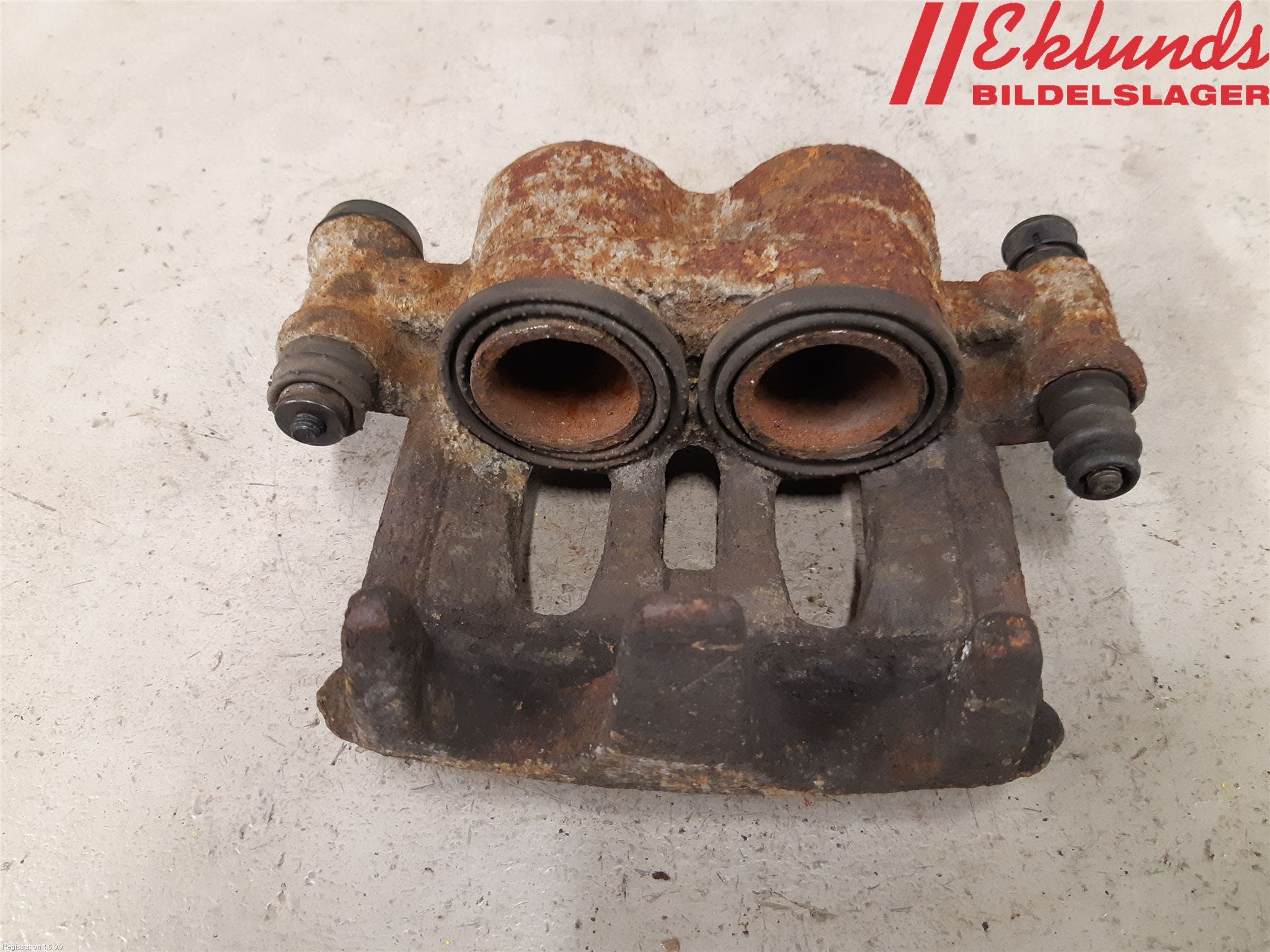 Mercedes-Benz MB SPRINTER (W907/W910) 19- Bromsok Fram Vänster