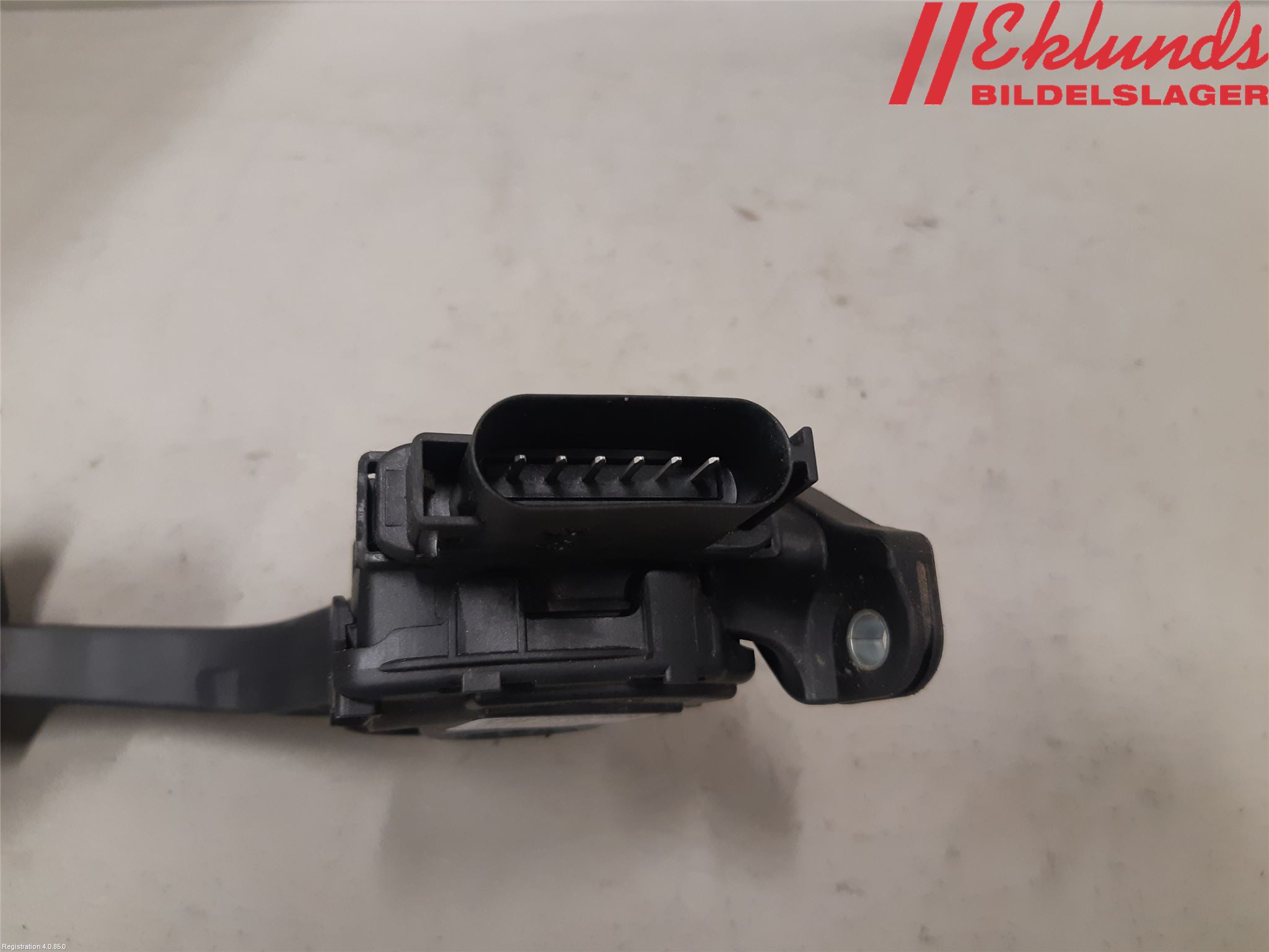 Volvo XC70 08-13 Gaspedal