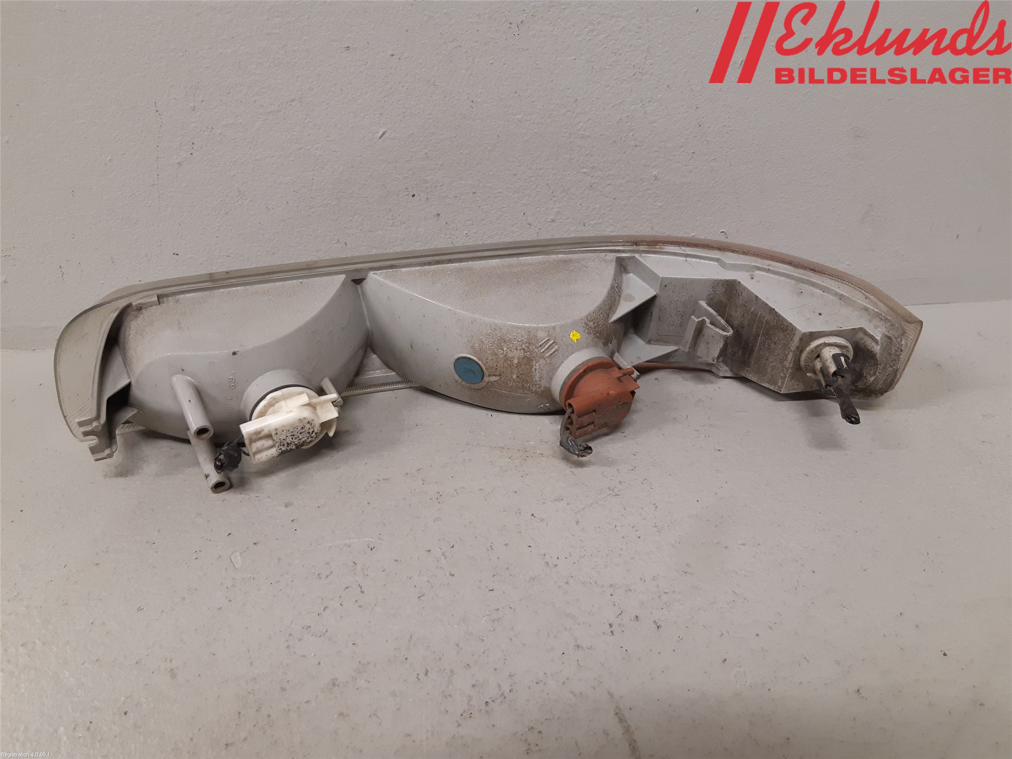 Chevrolet SILVERADO PICKUP Blinkers Fram Höger