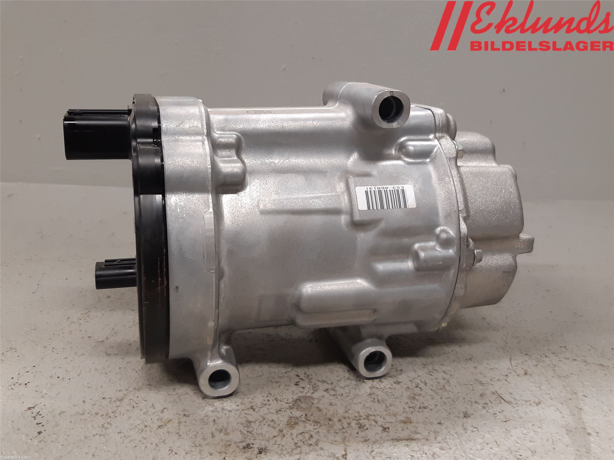 Toyota RAV4 19- Ac Kompressor