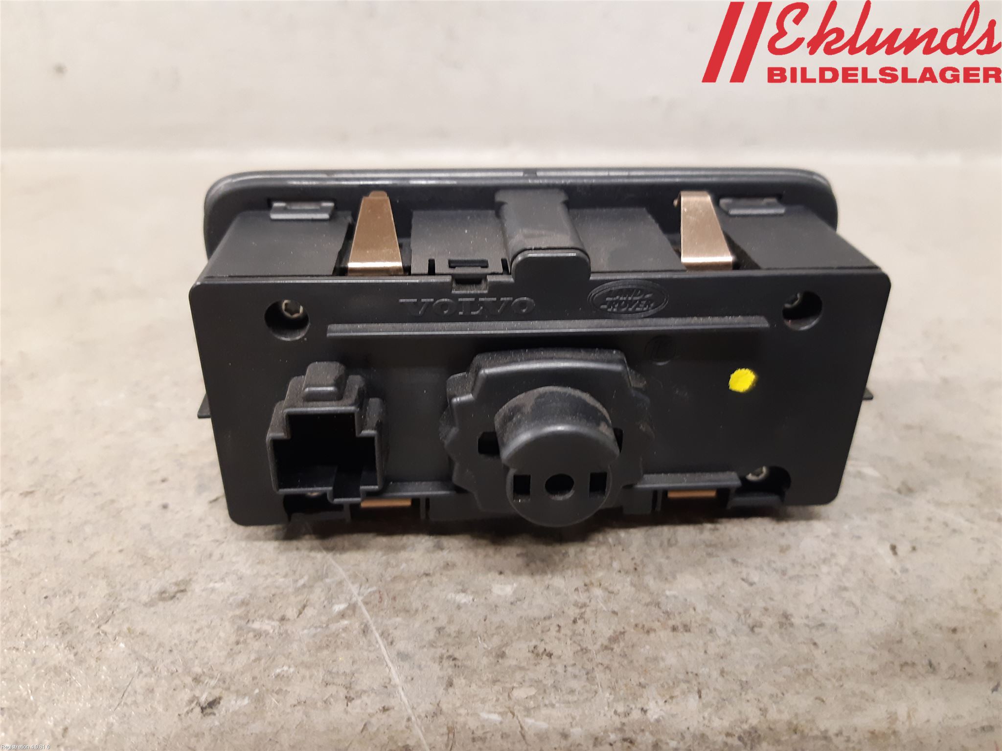 Volvo V70 08-13 Strömställare Ljus