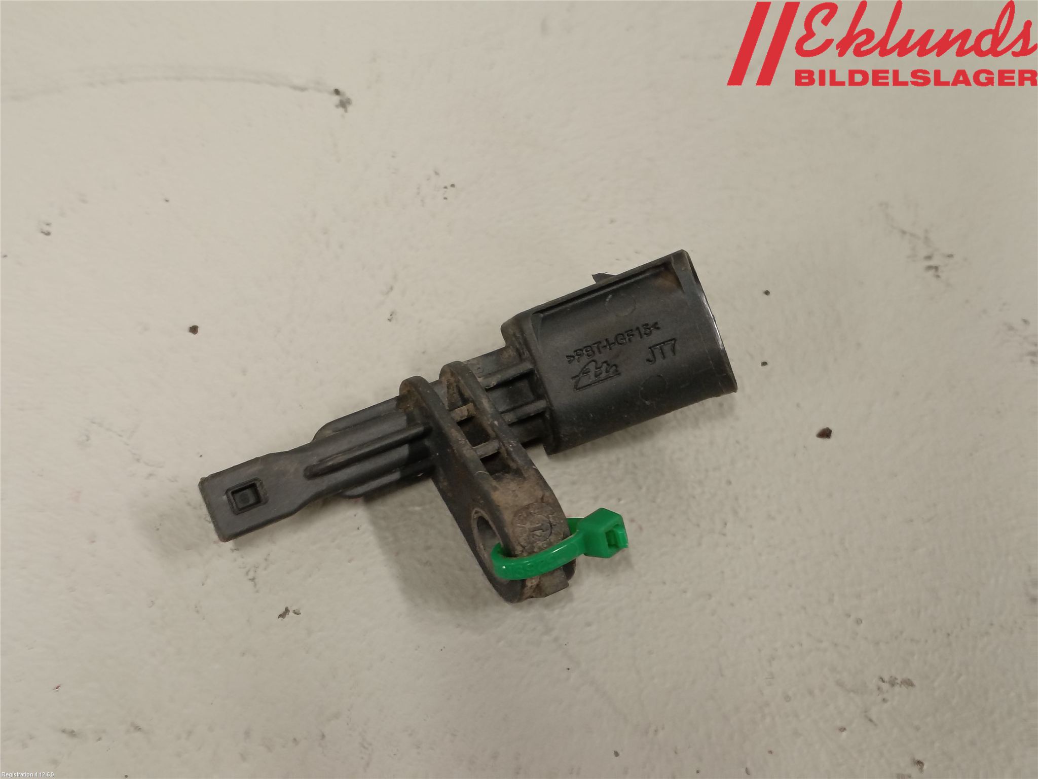 Volkswagen VW ID.4 21- Abs Sensor