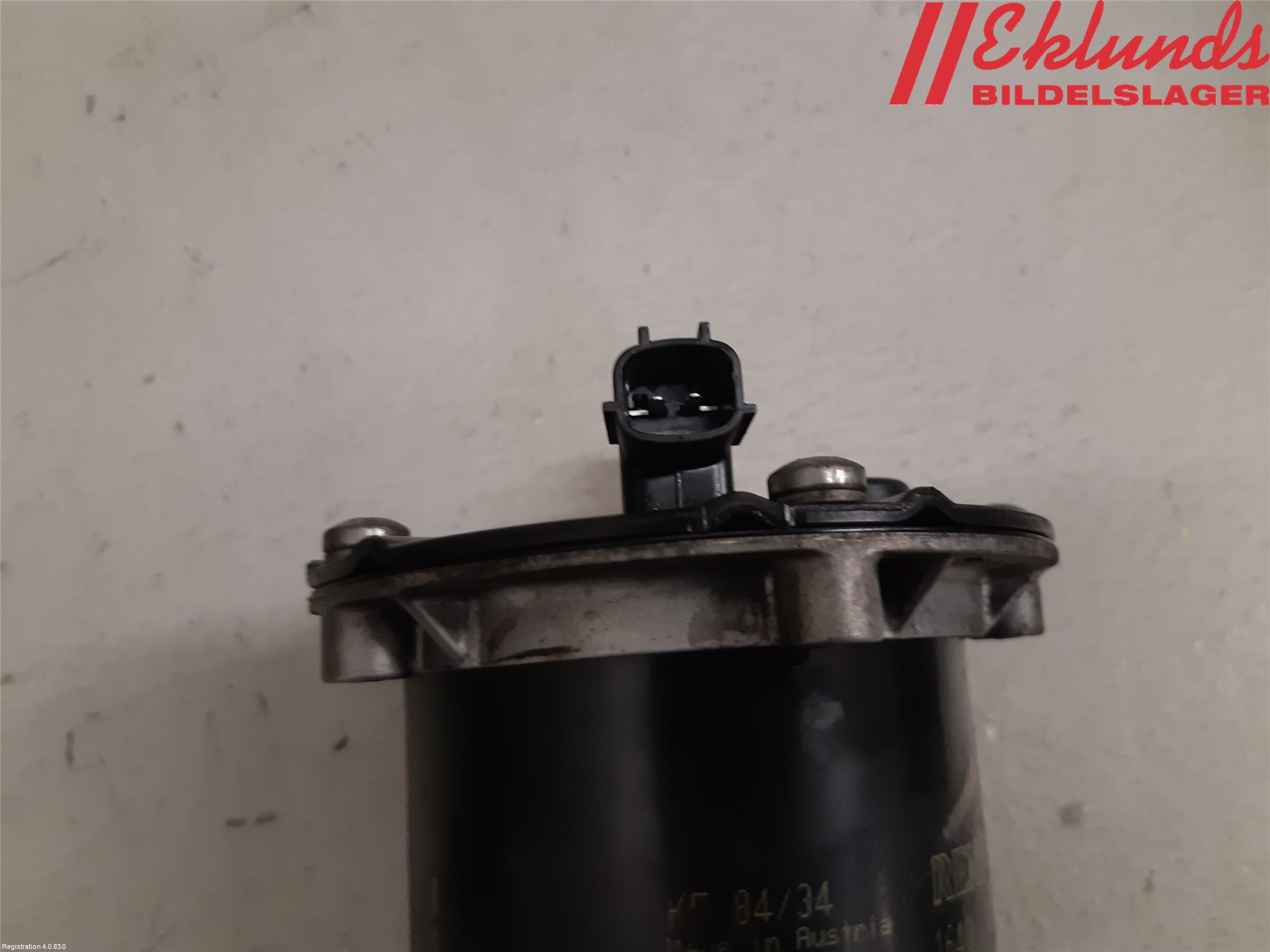 Opel MOVANO B 10-22 Bränslefilter-Hållare