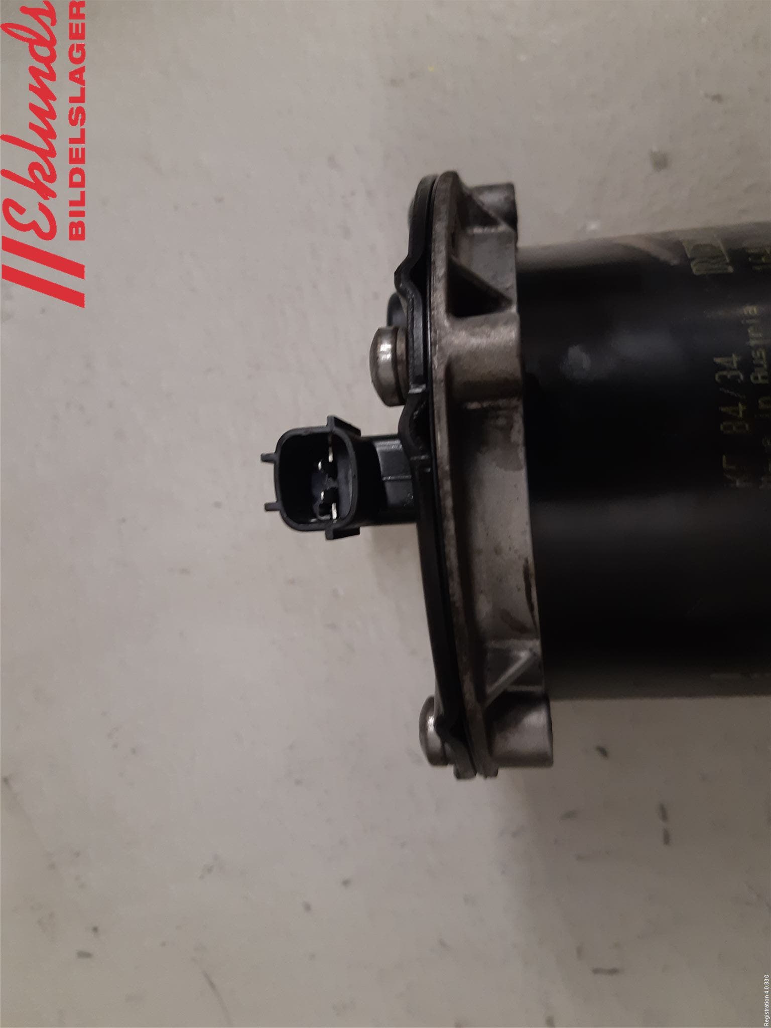 Opel MOVANO B 10-22 Bränslefilter-Hållare