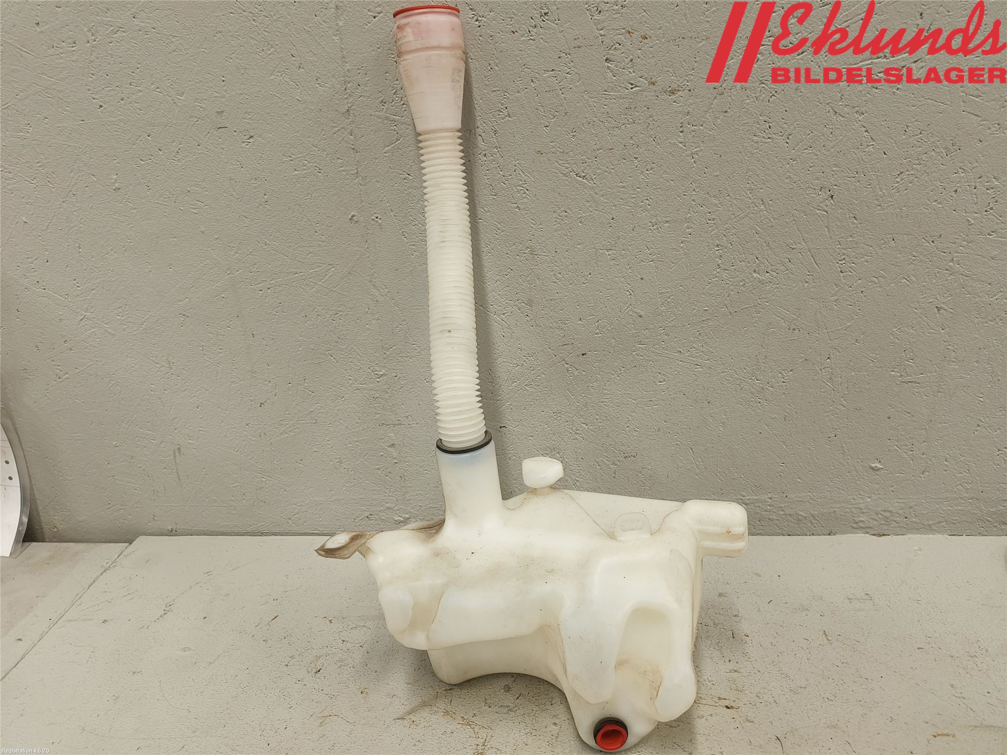 Citroen BERLINGO 08-18 Spolartank Vindruta