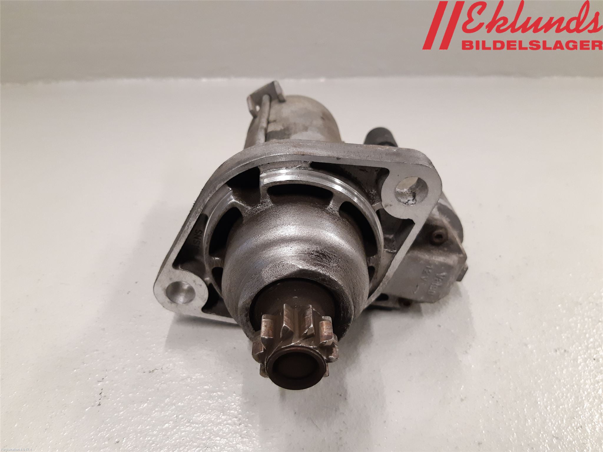 Audi A3/S3 05-13 Startmotor