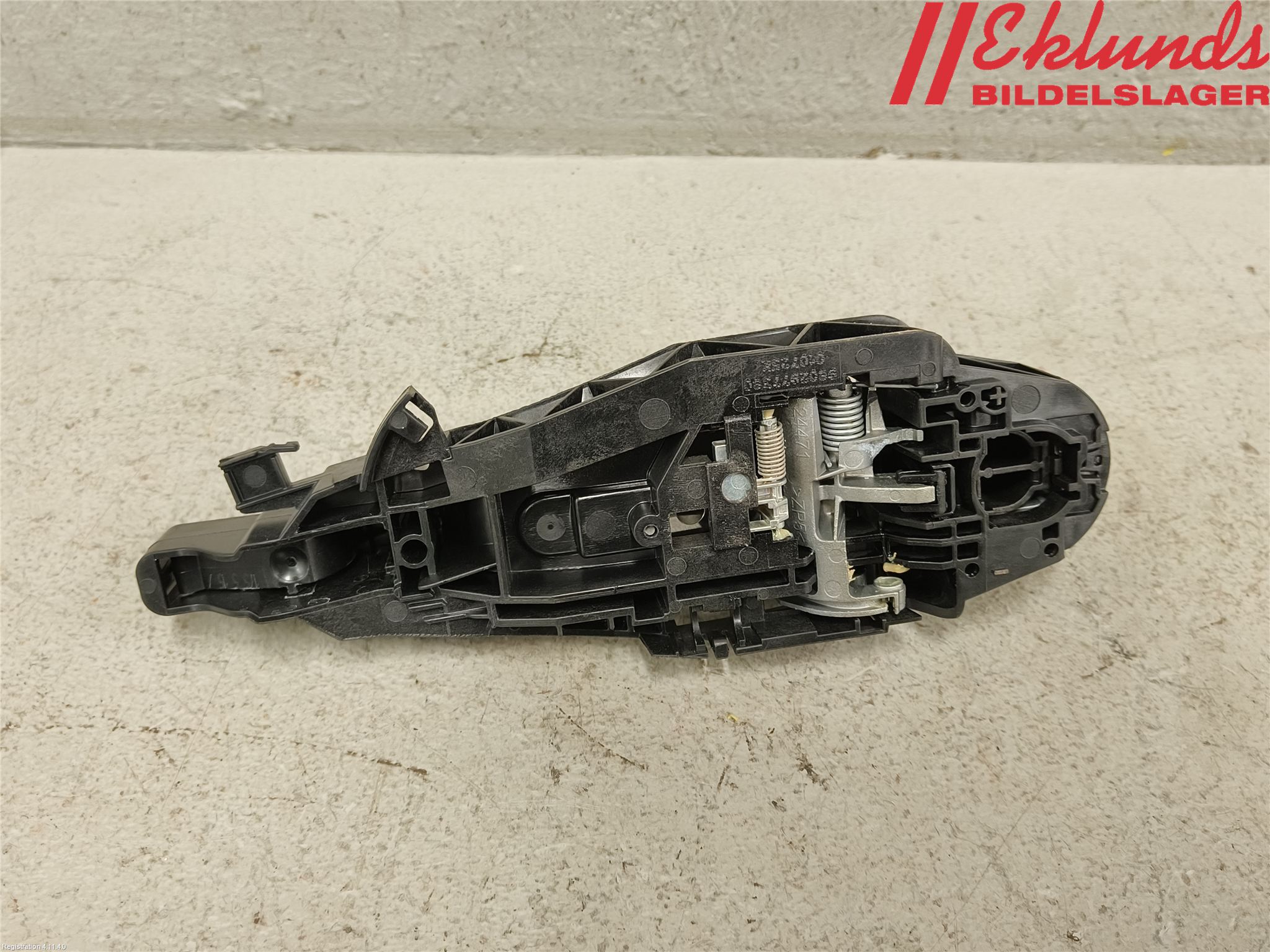 Peugeot 2008/E-2008 20- Dörrhandtag Yttre Vä