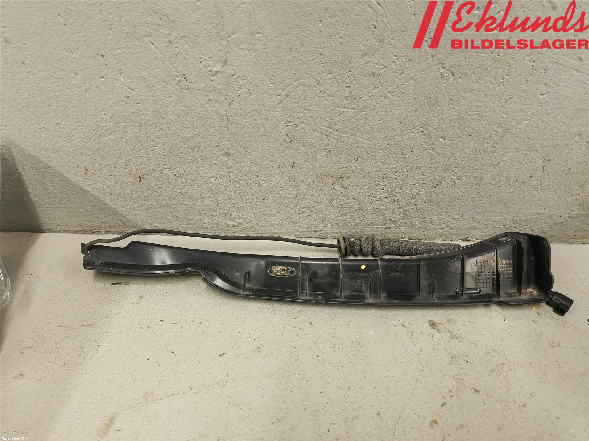 Ford MONDEO 15-22 List Bak-Baklucka