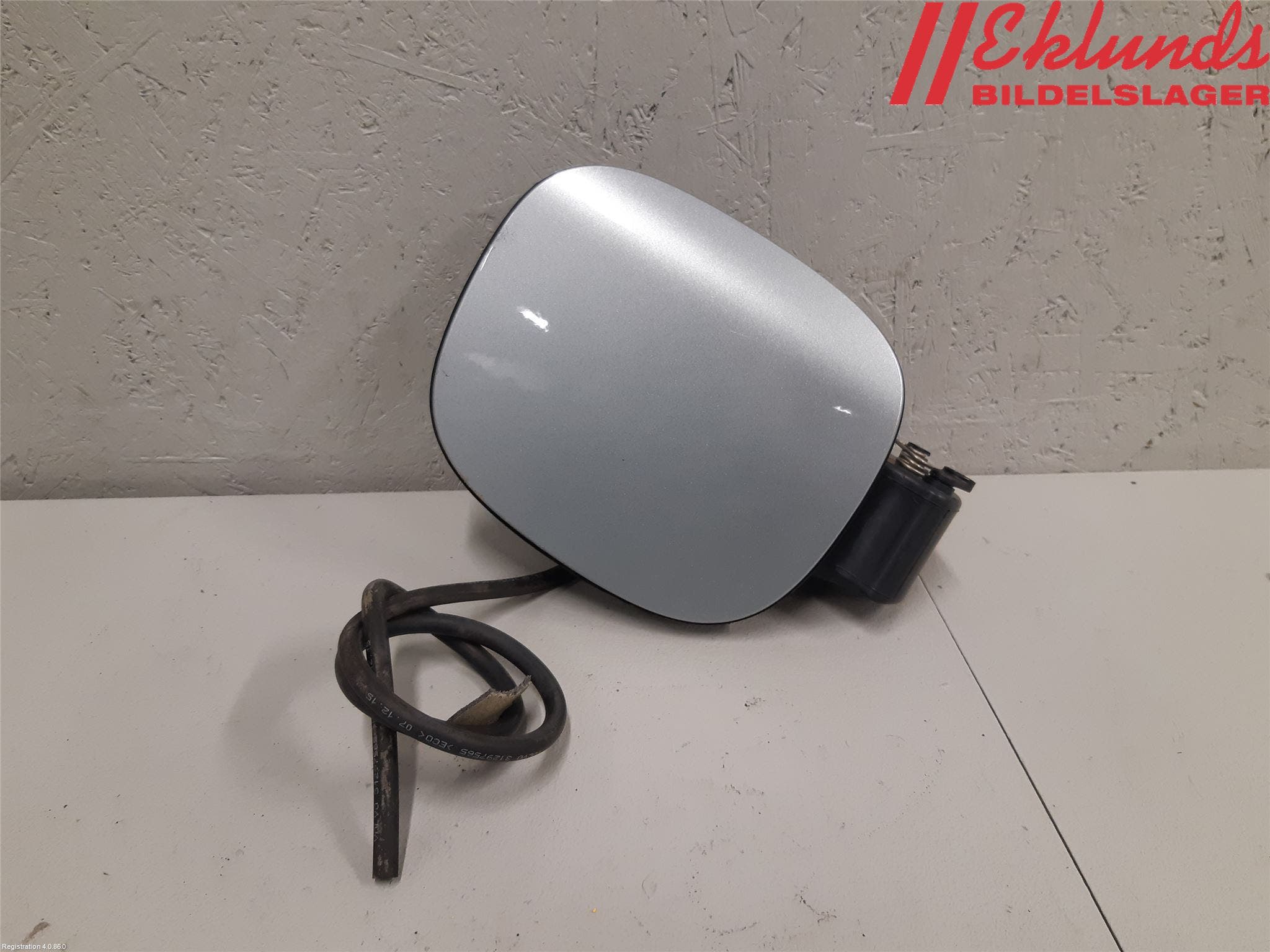 Volvo V60 CROSS COUNTRY 16-18 Tanklucka