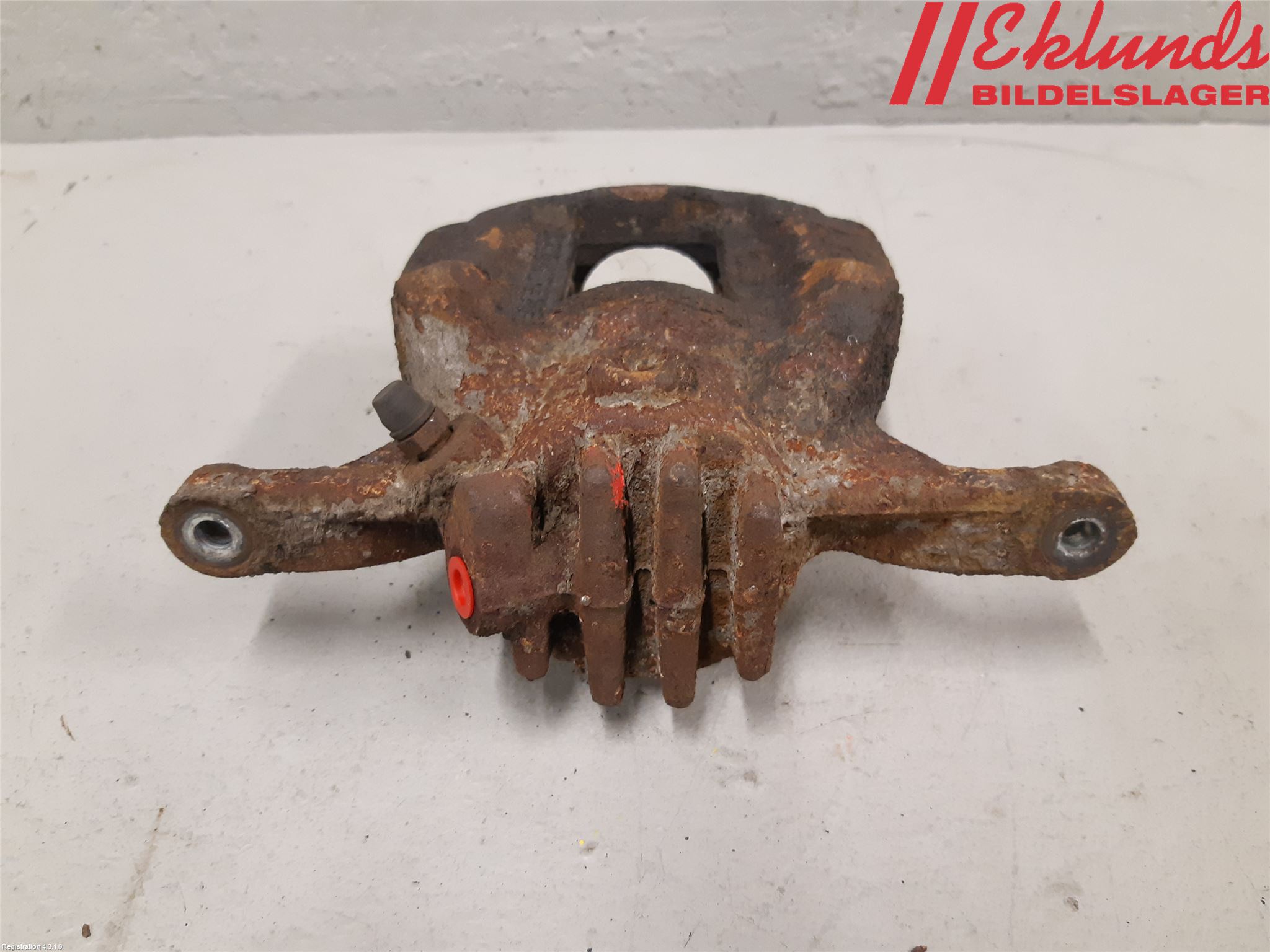 Opel VIVARO 15-19 Bromsok Fram Vänster