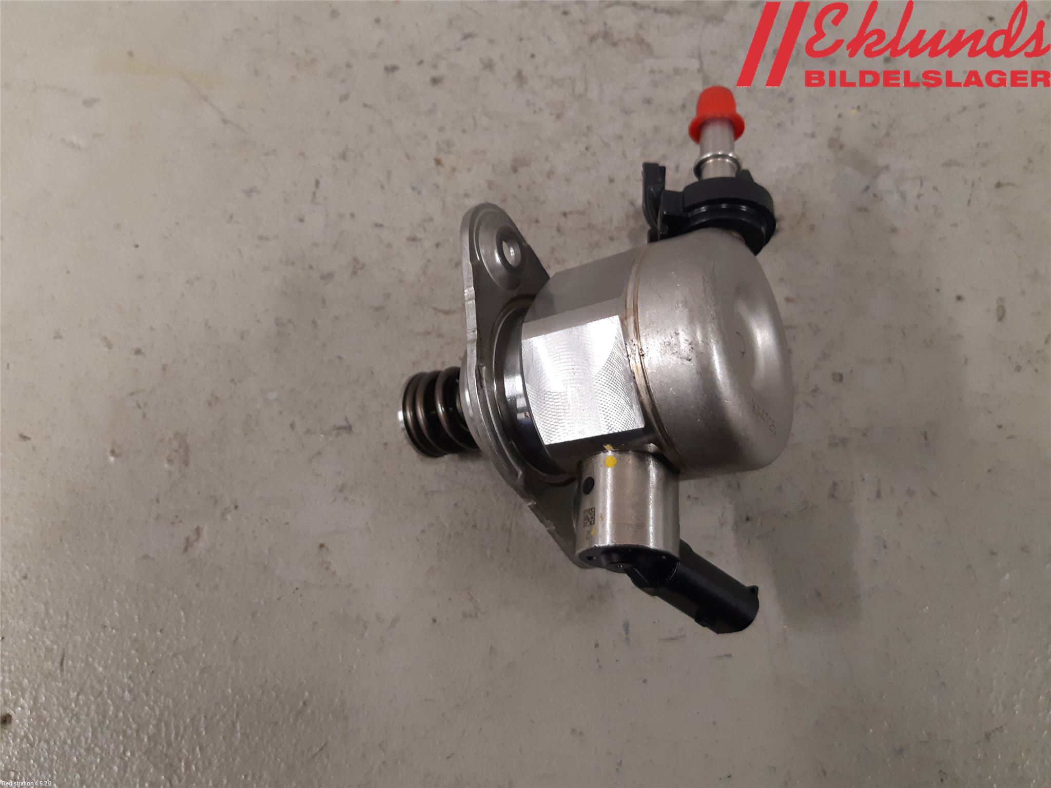 Kia CEED/CEED SW 19- Bränslepump Mek