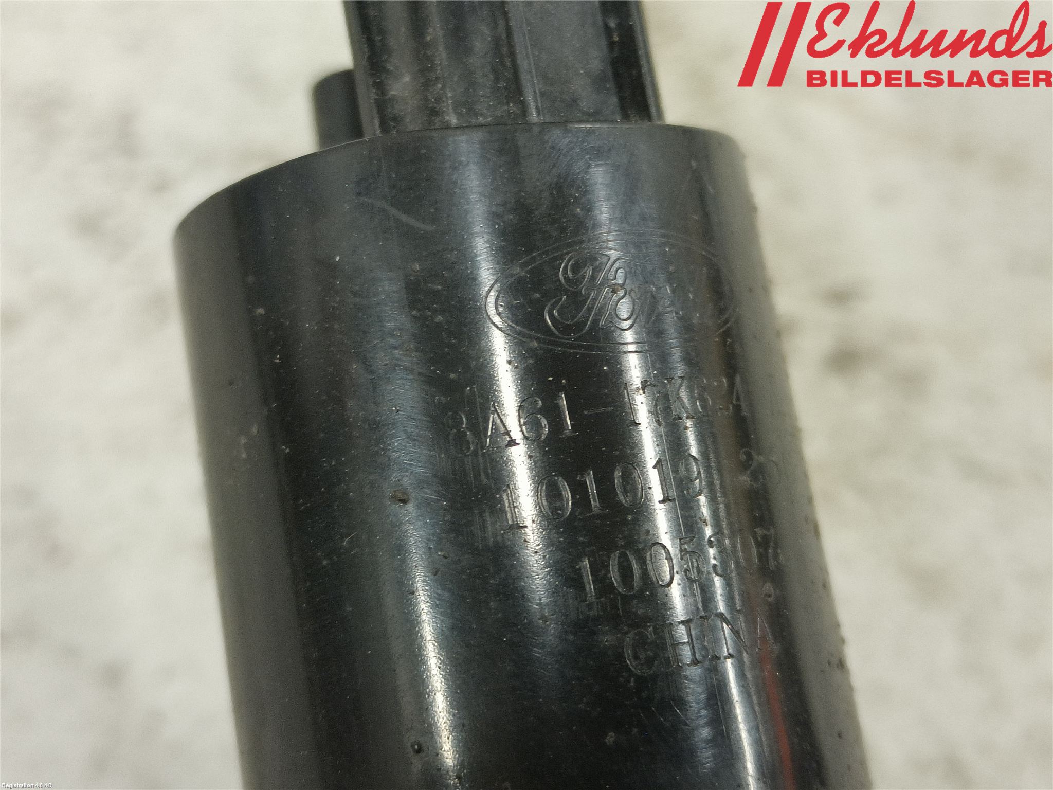Ford FIESTA 09-12 Spolarpump Vindruta