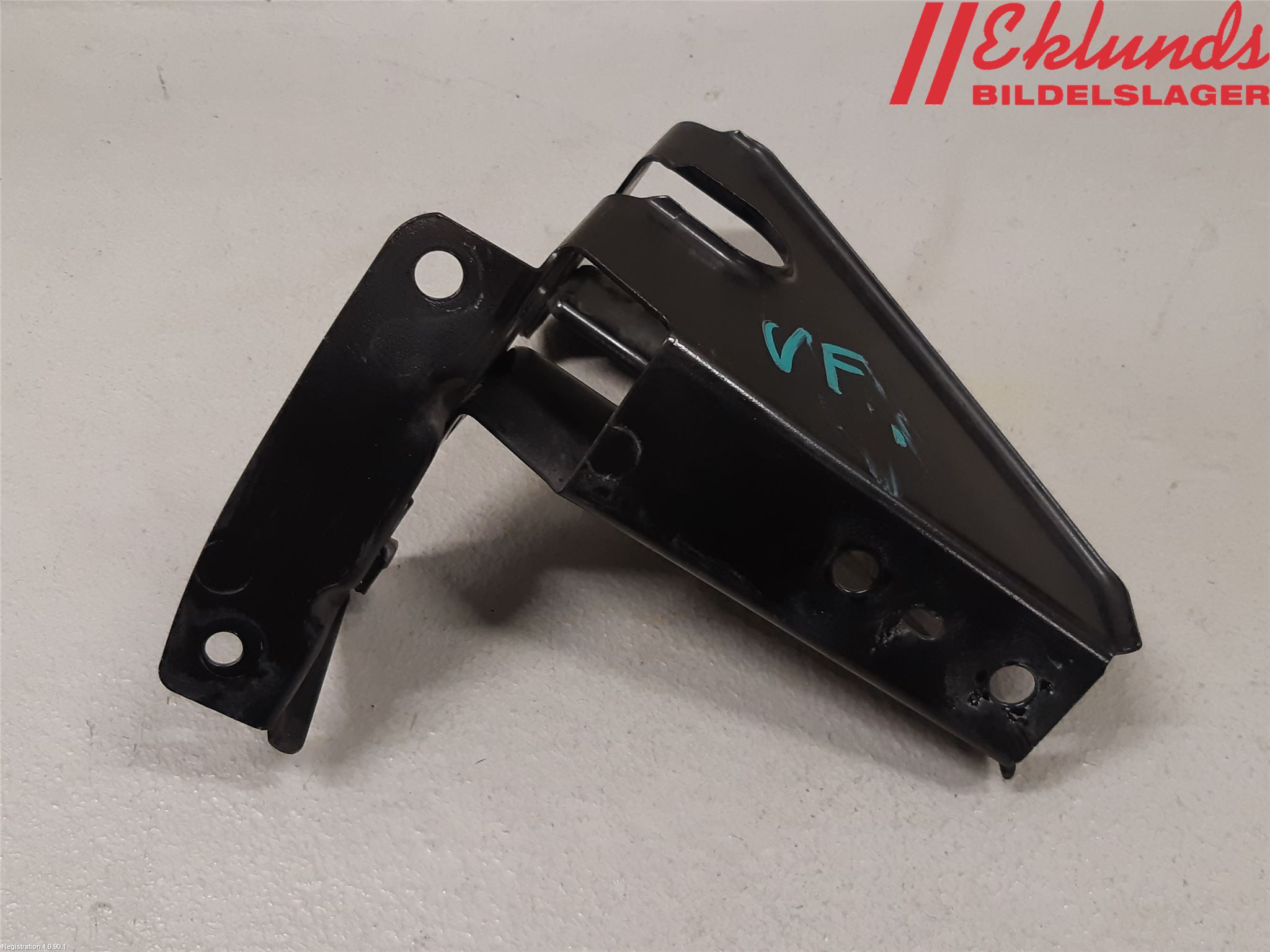 BMW 3 E90/91 SED/TOU 05-12 Frontplåt