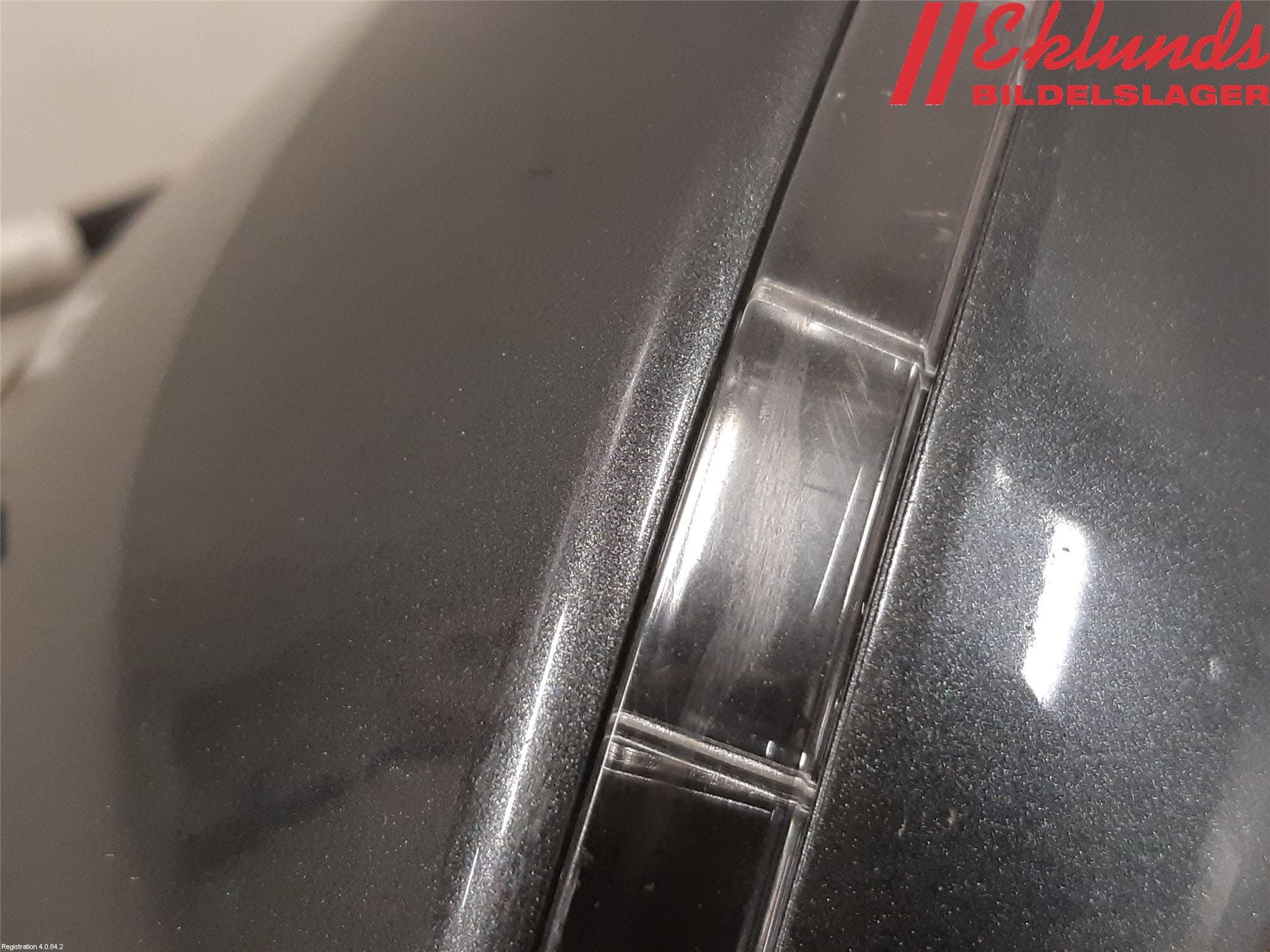 Audi A7/S7 4G 11-17 Spegel Yttre El Hö