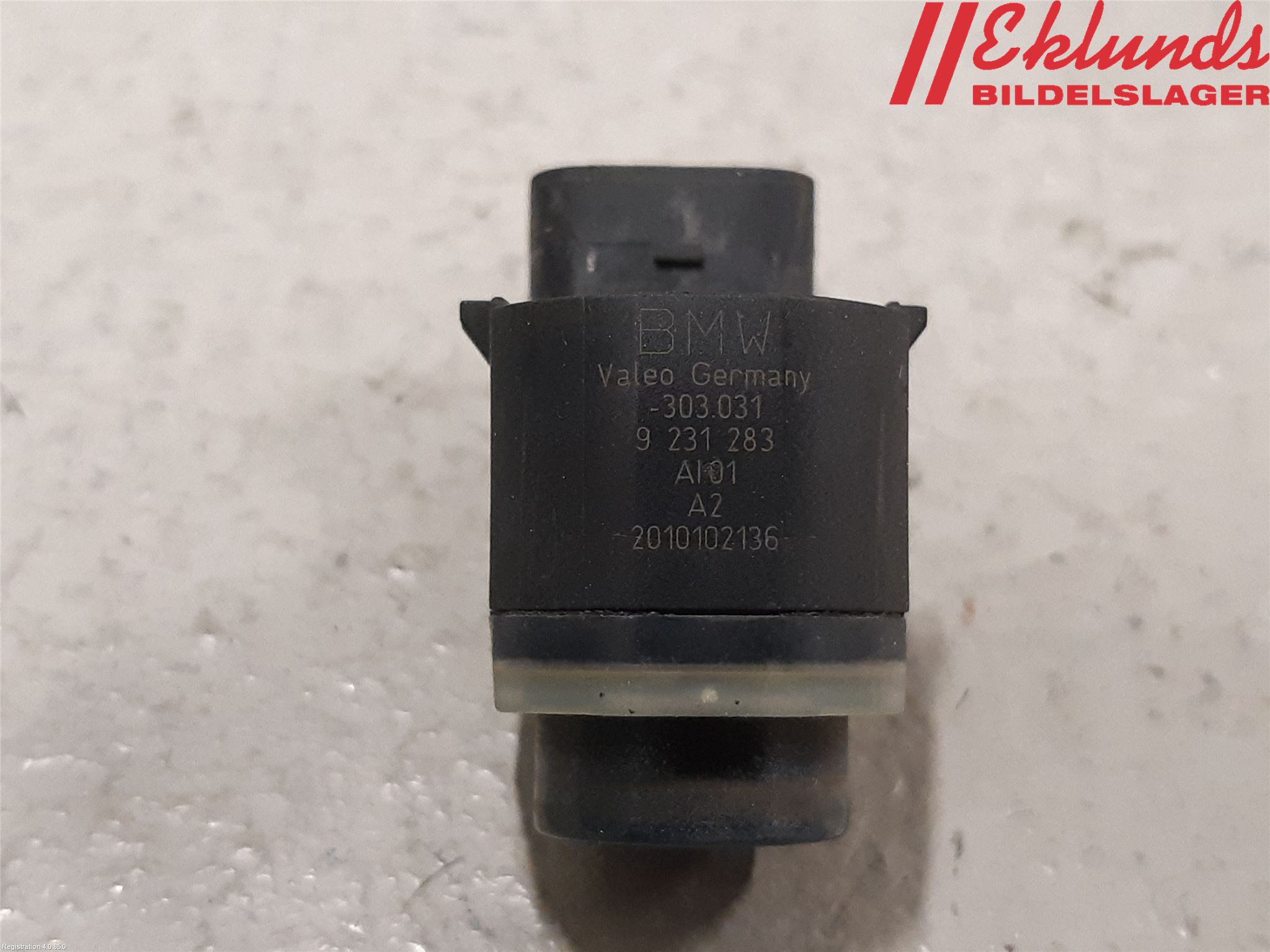 BMW 5 F10/F11/F18 09-17 Parkeringshjälp Backsensor