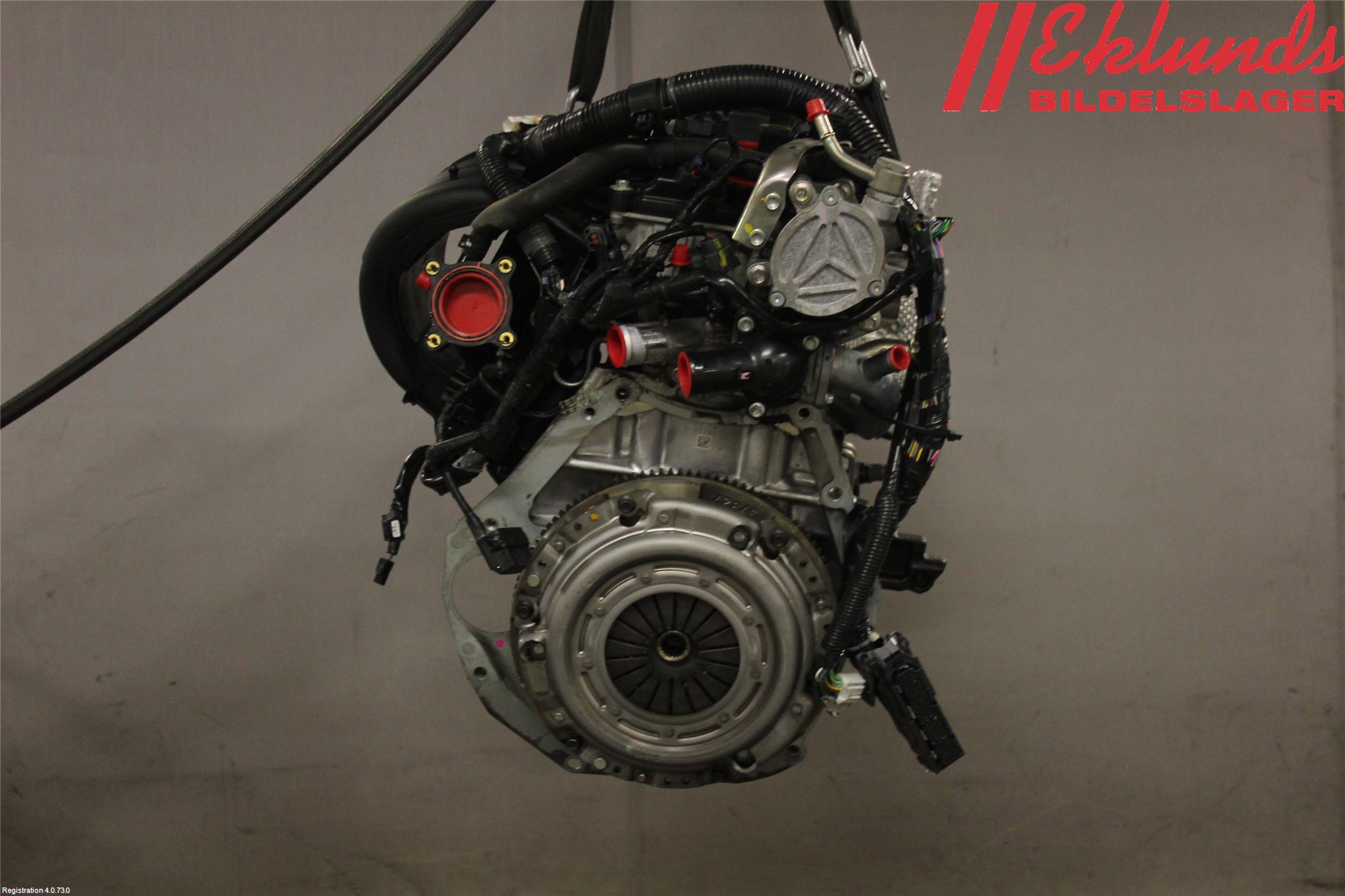 Mazda 2 (DJ) 15-22 Motor Bensin