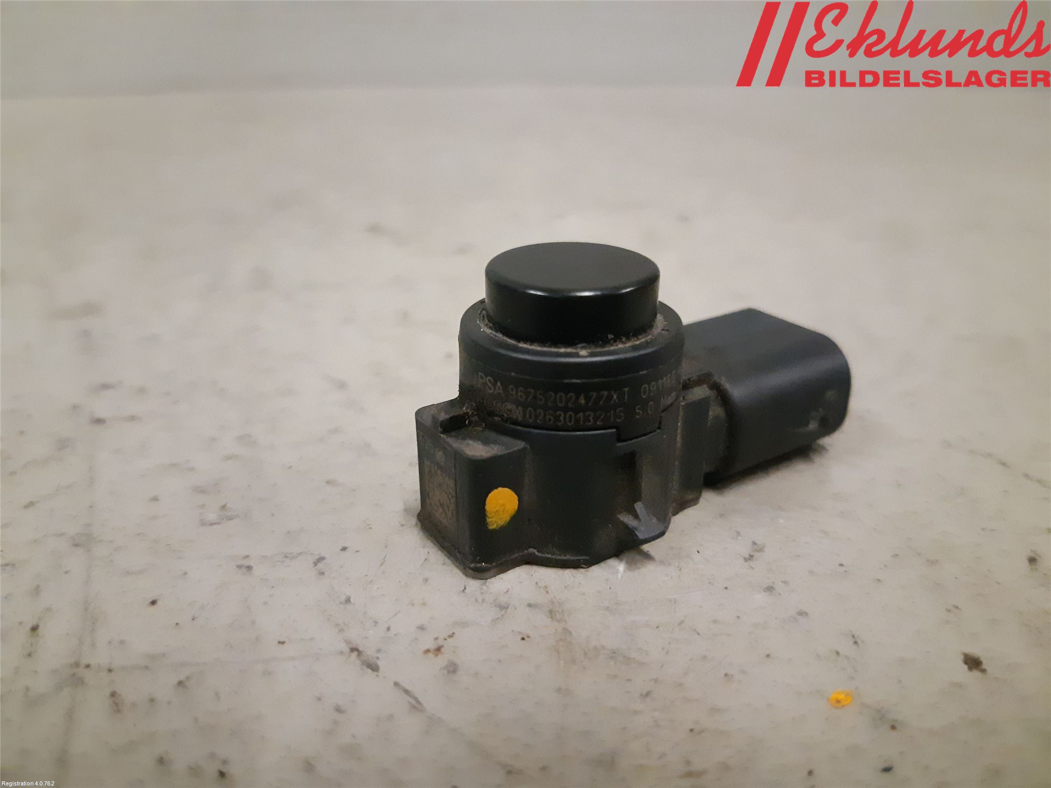 Citroen C4 CACTUS 14-20 Parkeringshjälp Backsensor