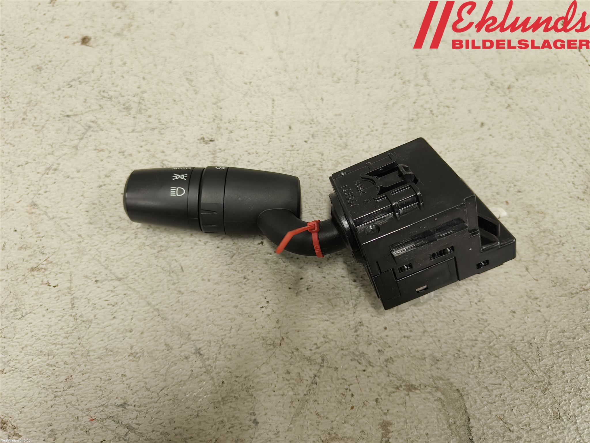 Mazda 3 III 14-19 Spak Blinkers-Ljusomk