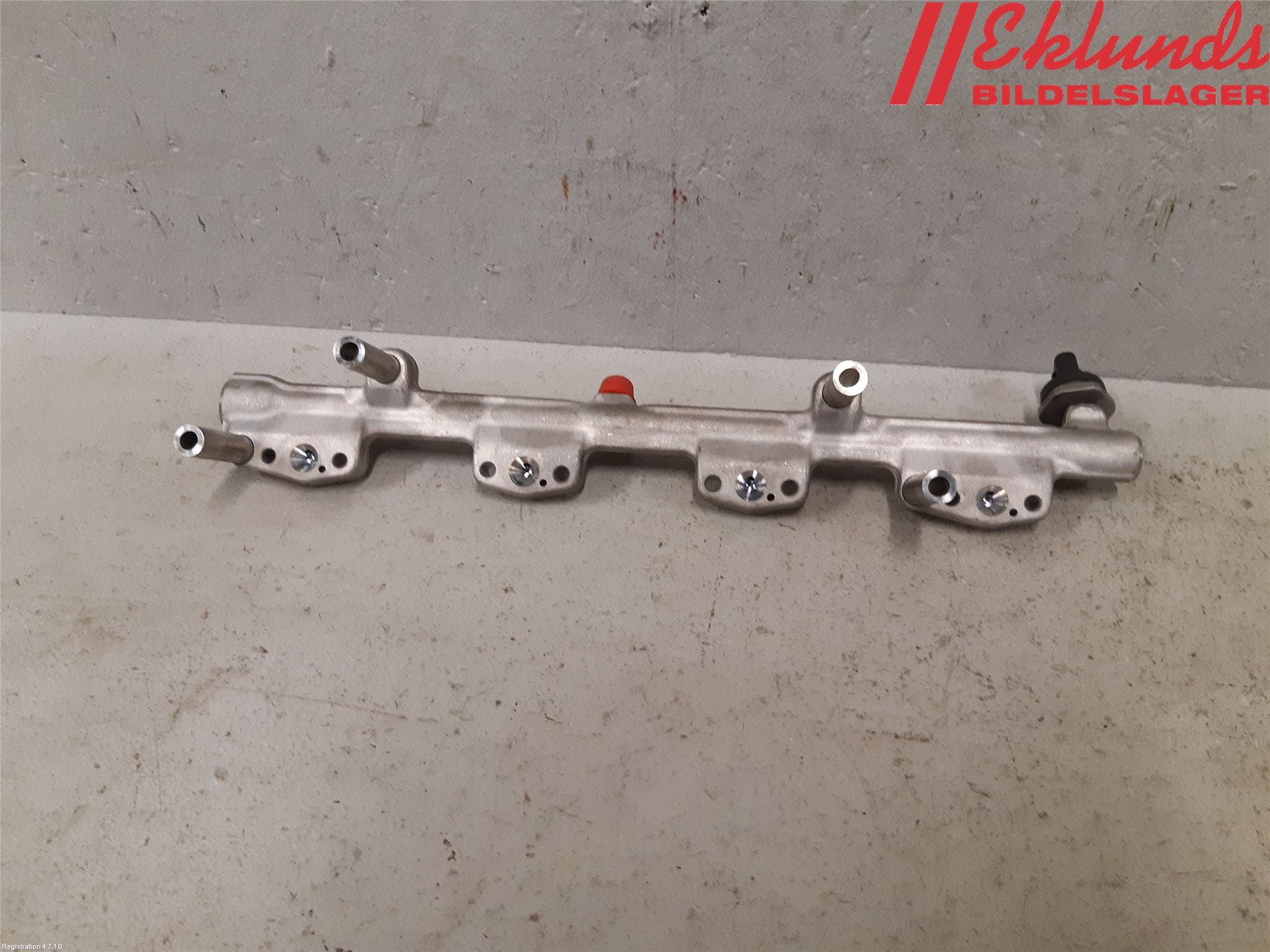 BMW 3 F30/F31/F80 12-19 Inj. Fuelrail