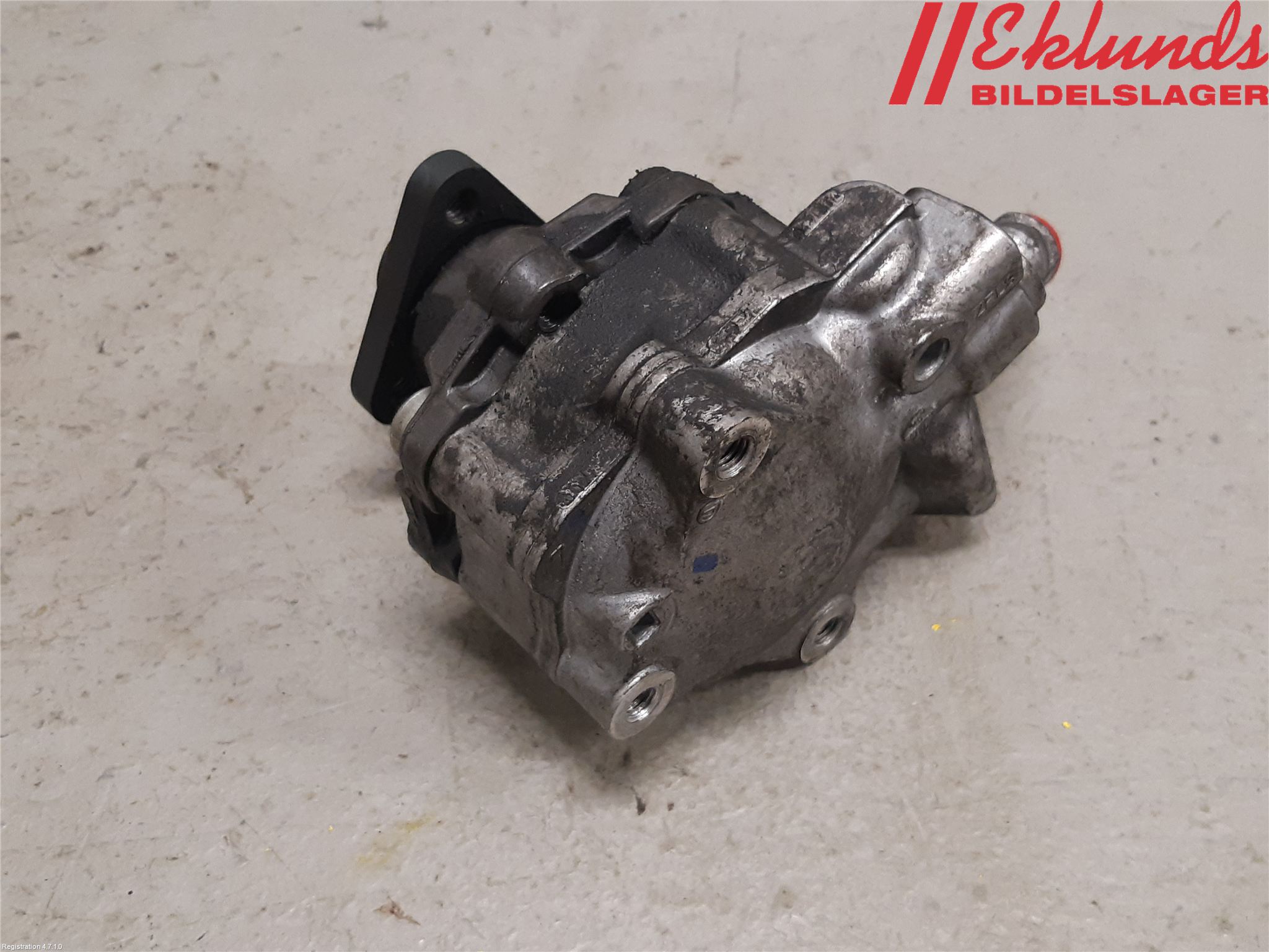 Audi A4/S4 08-11 Styrservopump