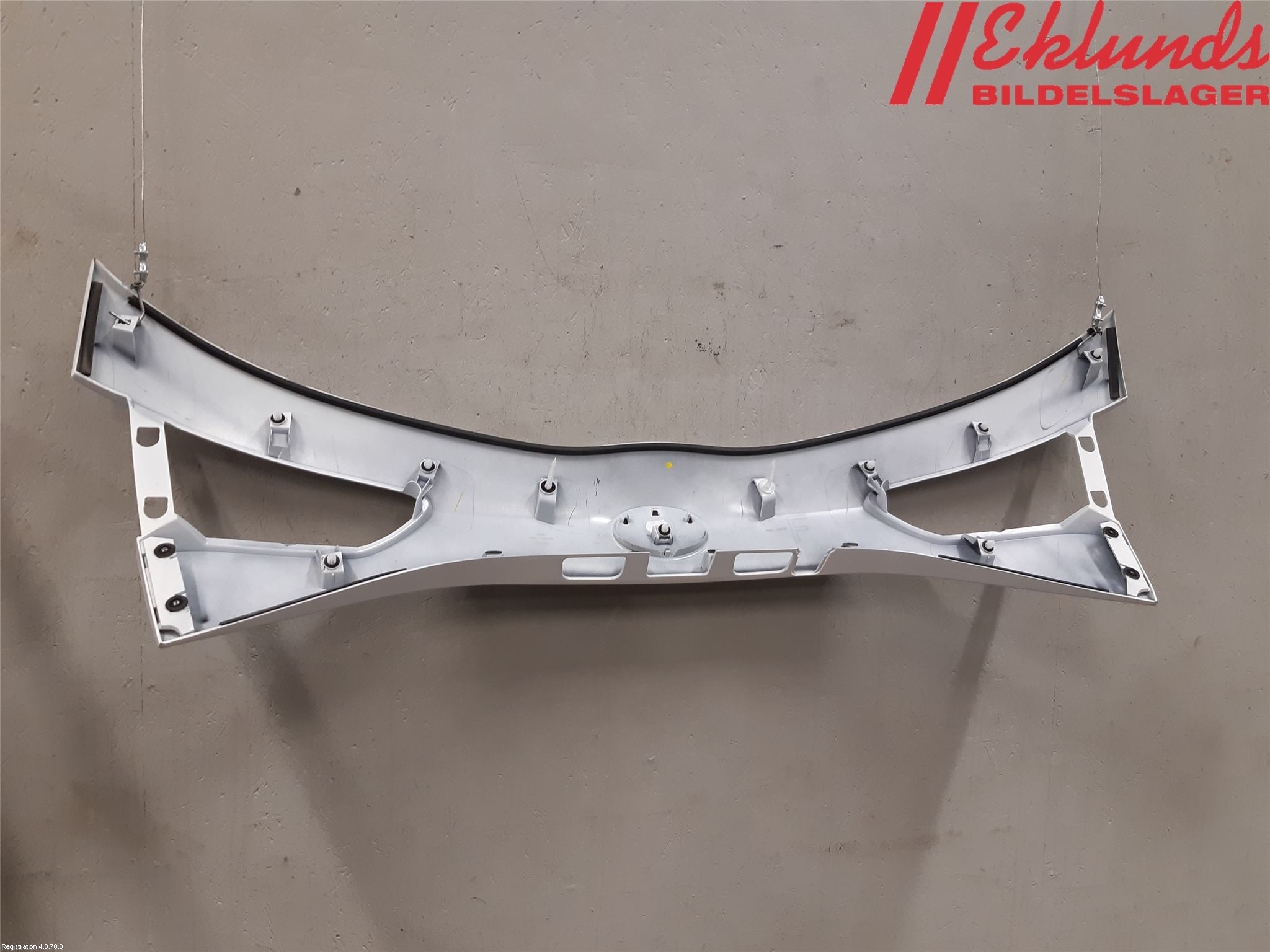 Toyota YARIS XP130 15-20 Reflexramp-Dekorramp