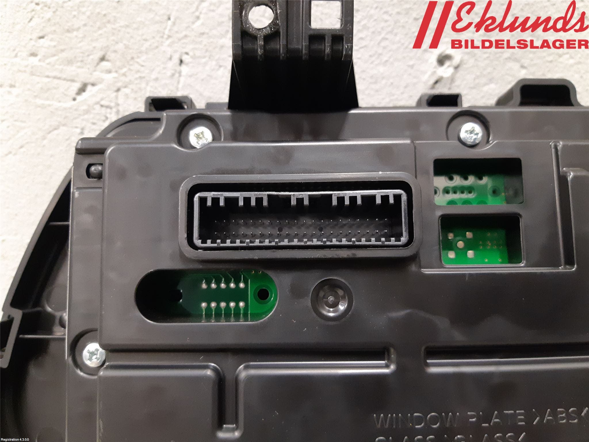 Hyundai i20 BC 21- Instrument Komb