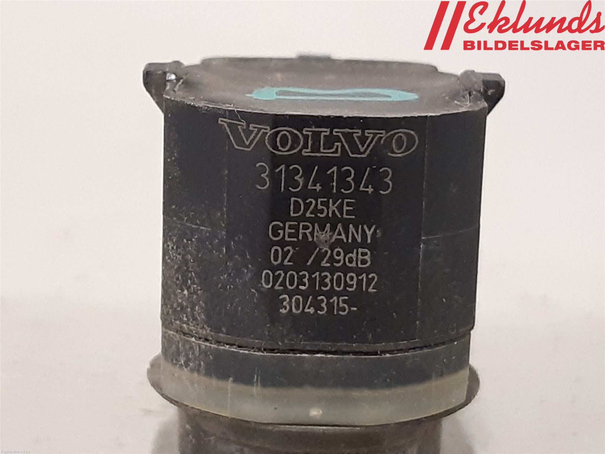 Volvo XC70 08-13 Parkeringshjälp Backsensor