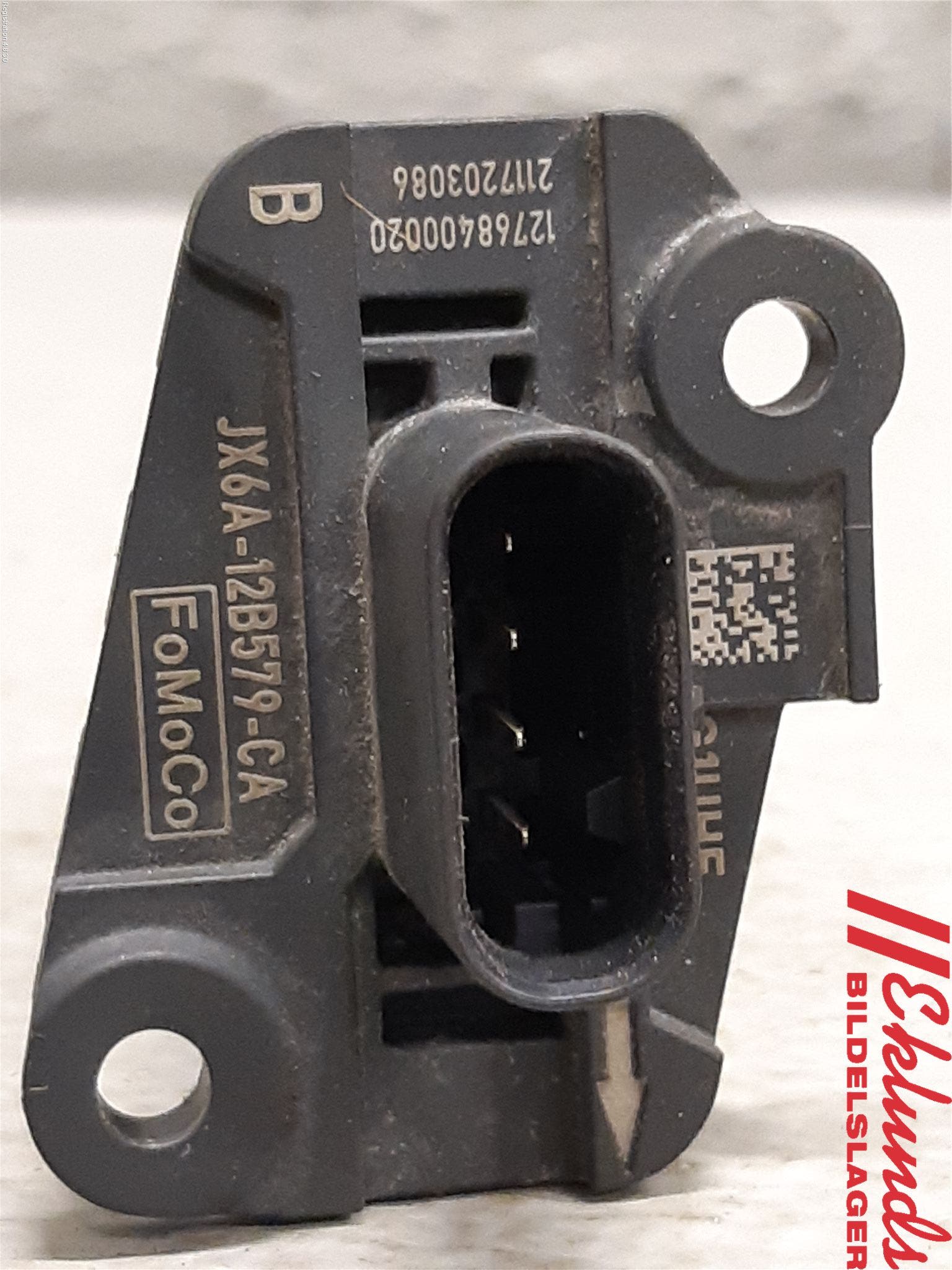 Ford TRANSIT/TOURNEO CUSTOM 13-24 Injluftmassamätare