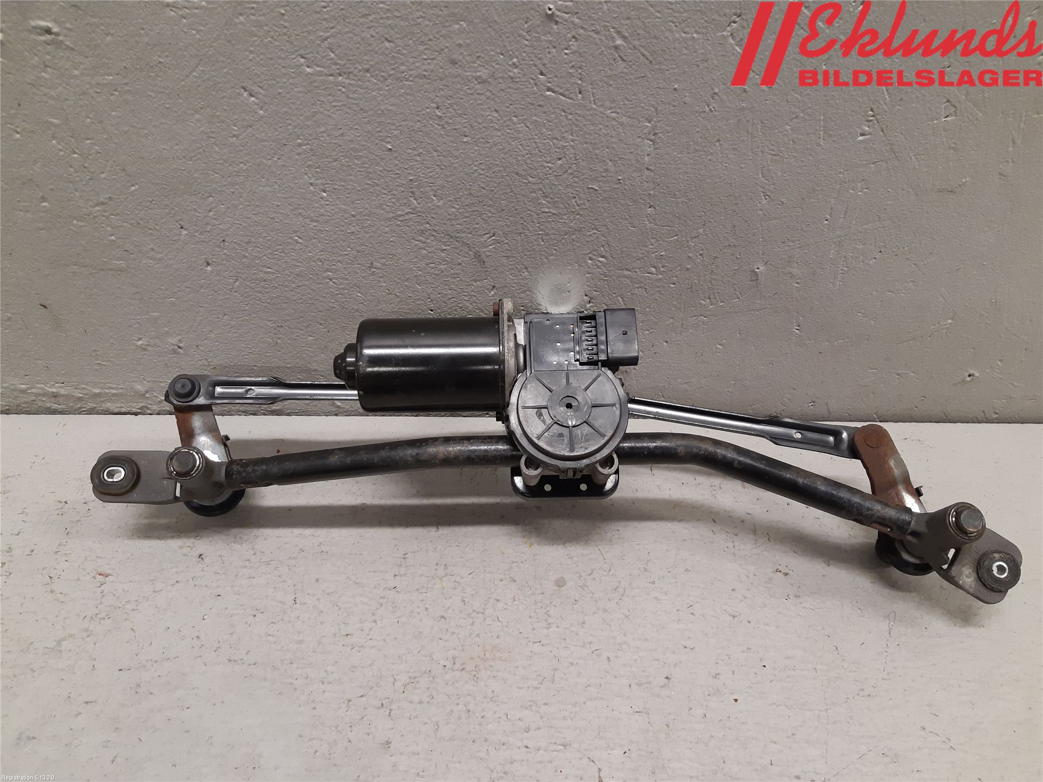 Kia CEED 06-12 Torkarmotor Vindruta