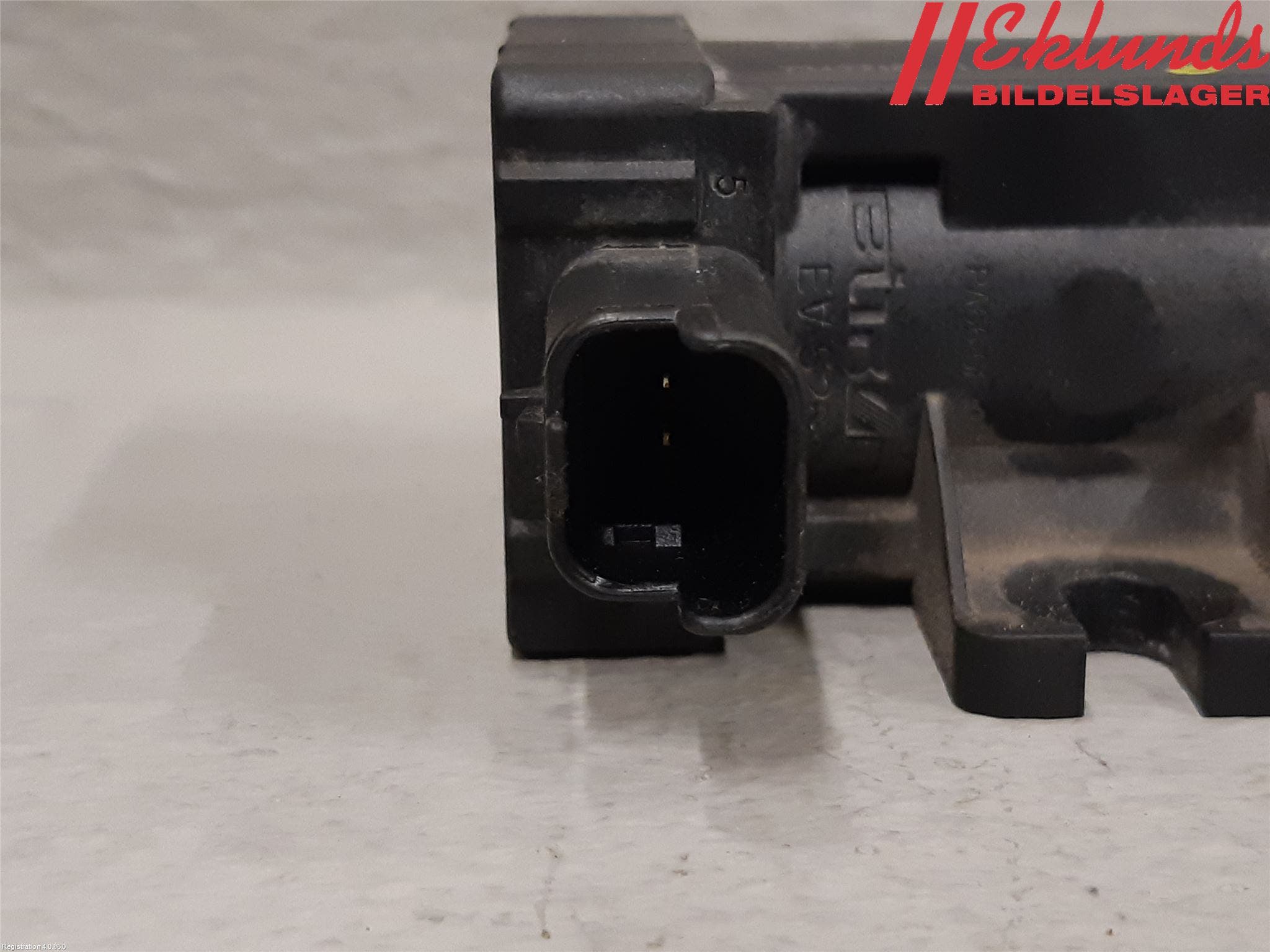 Peugeot 2008 13-20 Magnetventil Laddtryck