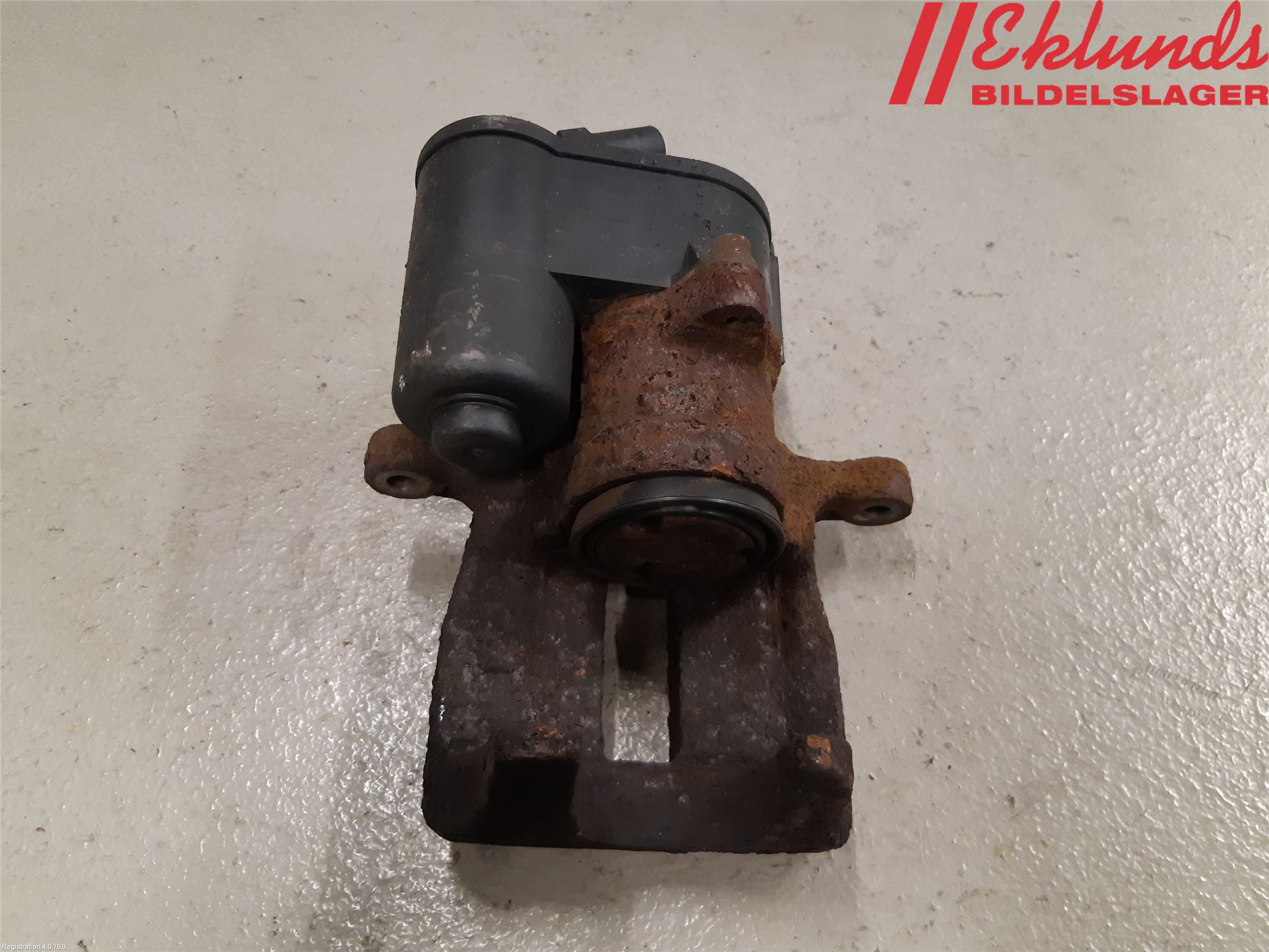 Volkswagen VW PASSAT 05-11 Bromsok Bak Vänster