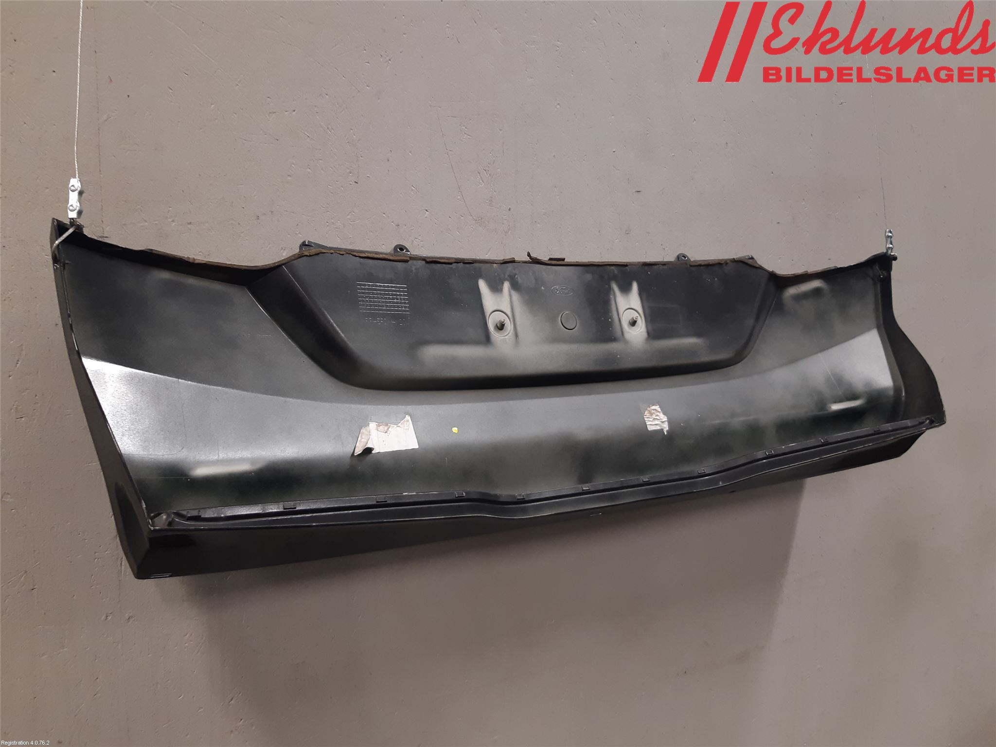 Ford FOCUS 11-14 Reflexramp-Dekorramp