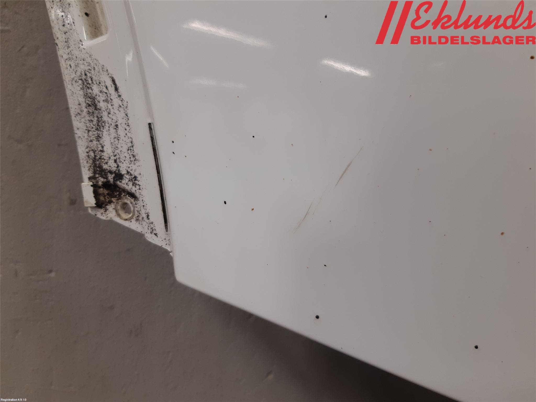 Ford KUGA 17-19 Skärm Bak Vänster