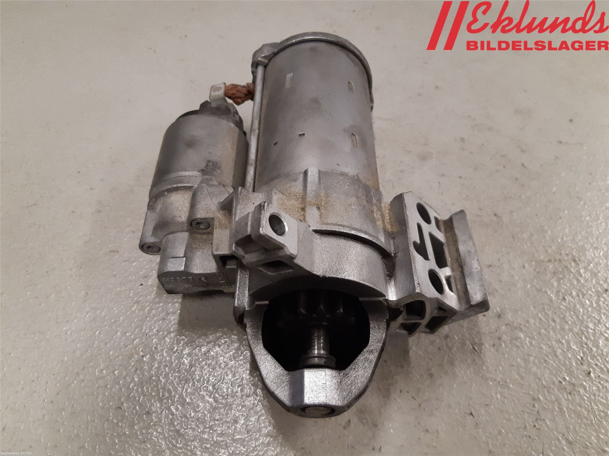 BMW 3 F30/F31/F80 12-19 Startmotor Diesel