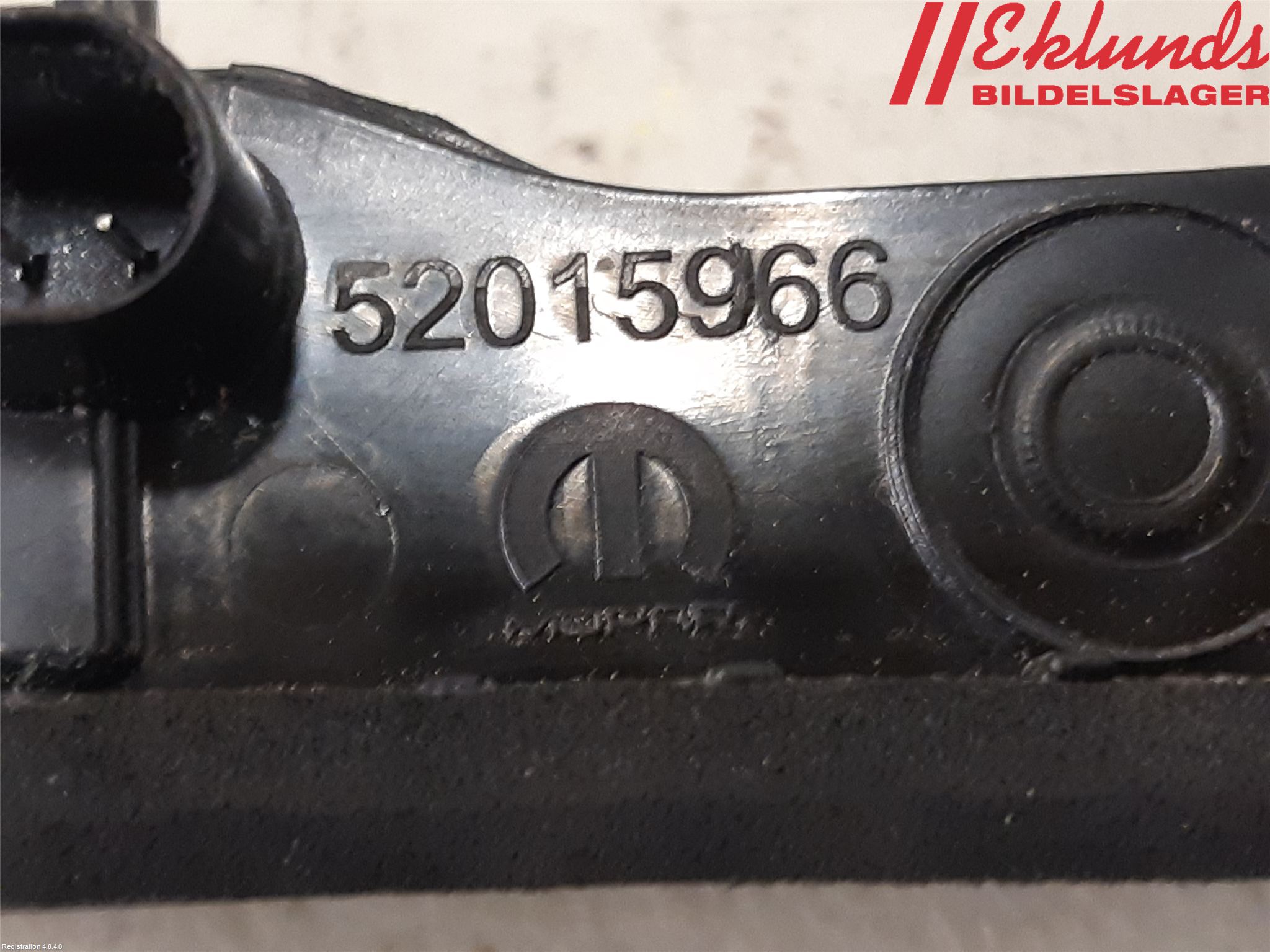 Fiat TIPO/CROSS 16- Bromsljus Bakruta