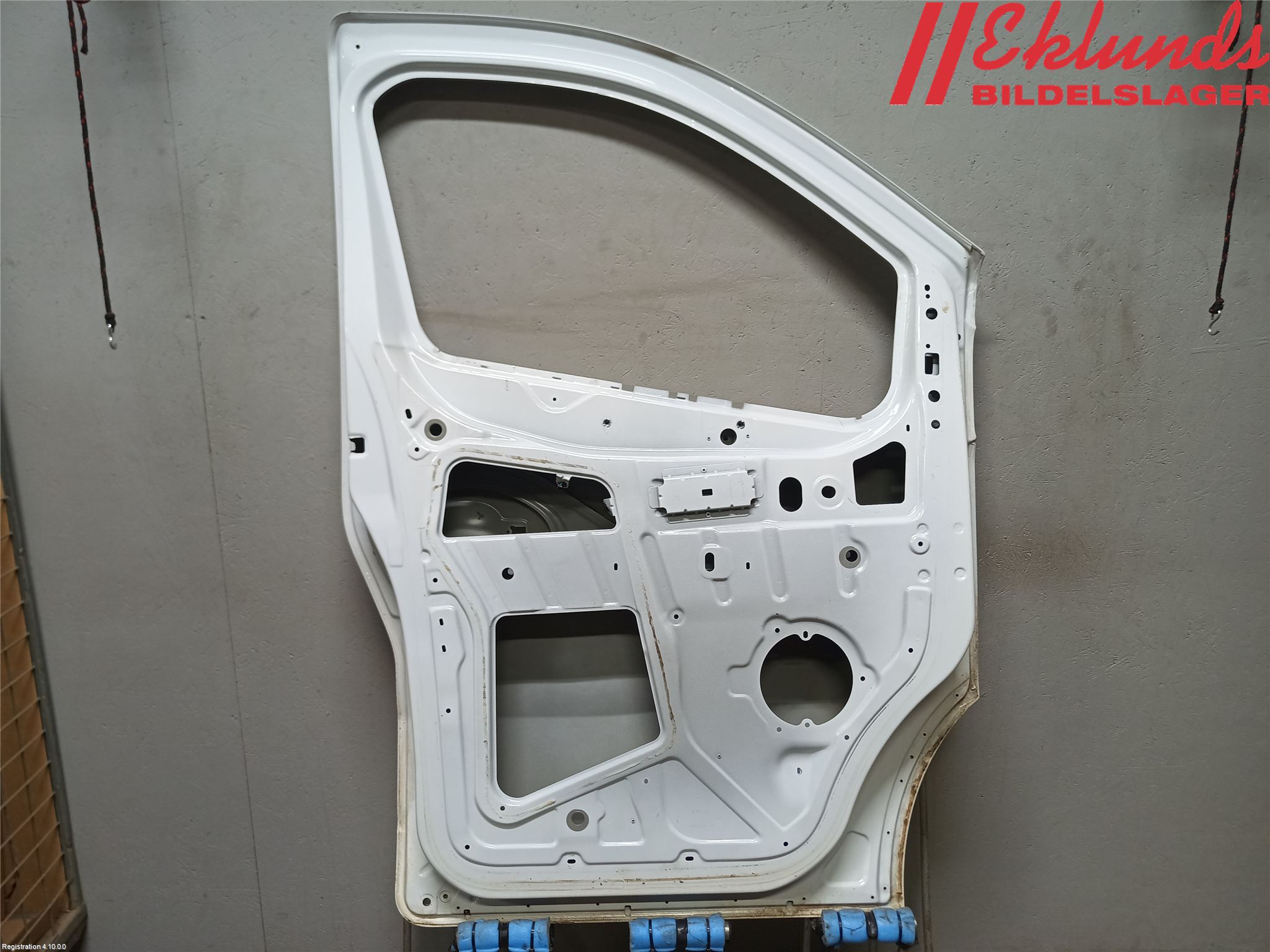 Renault TRAFIC/E-TECH 15- Dörr Fram Vänster