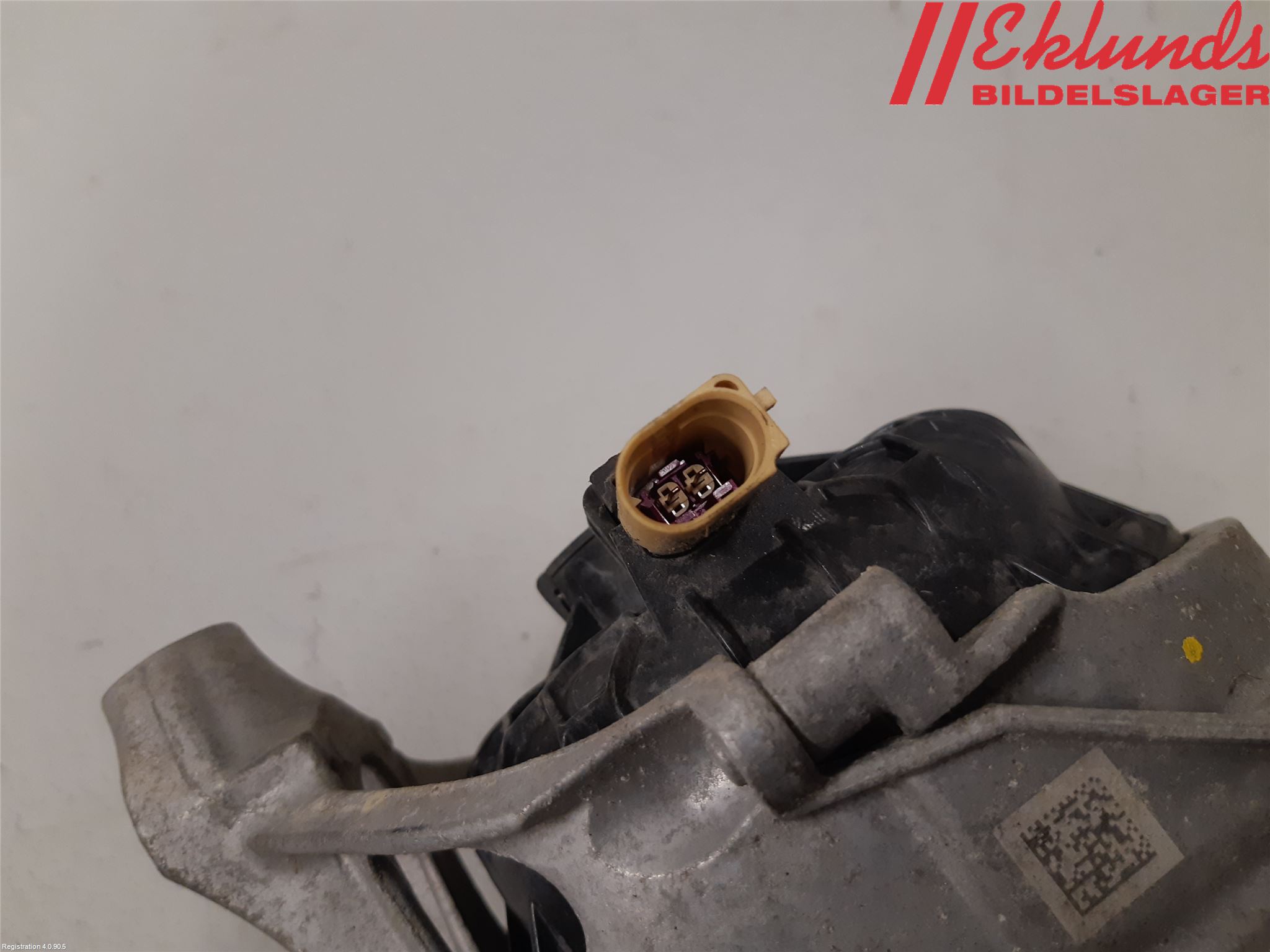 Audi A6 F2/C8 19- Motorkudde