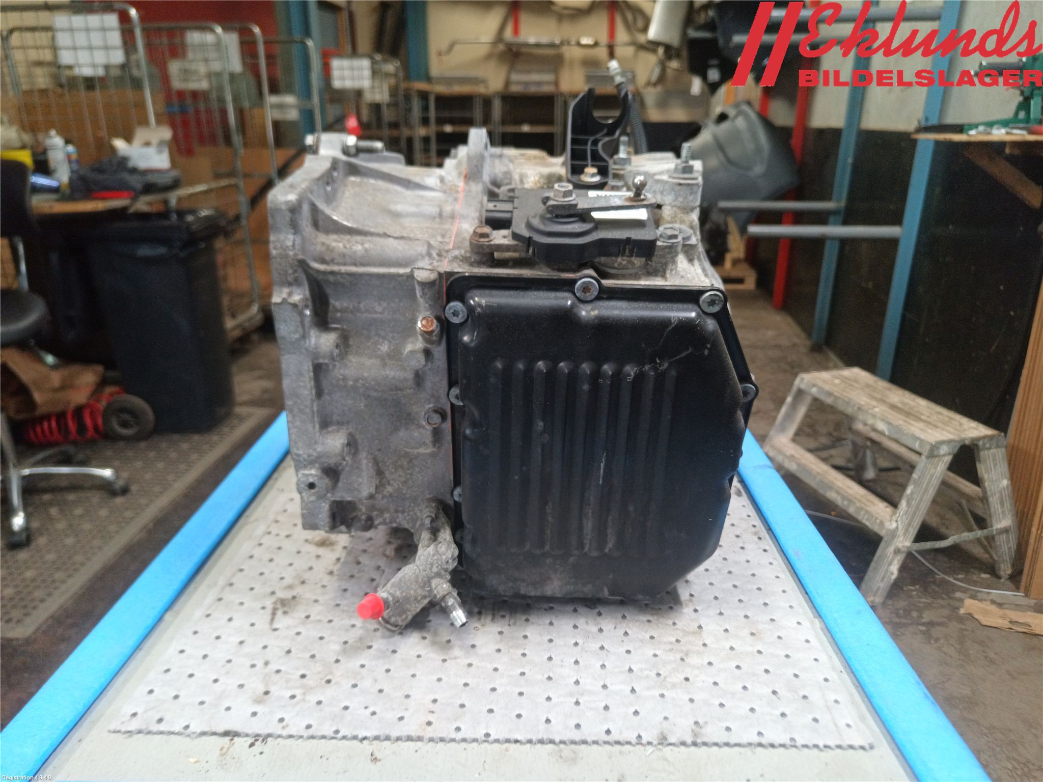 Volvo V60 14-18 Växellåda Automat