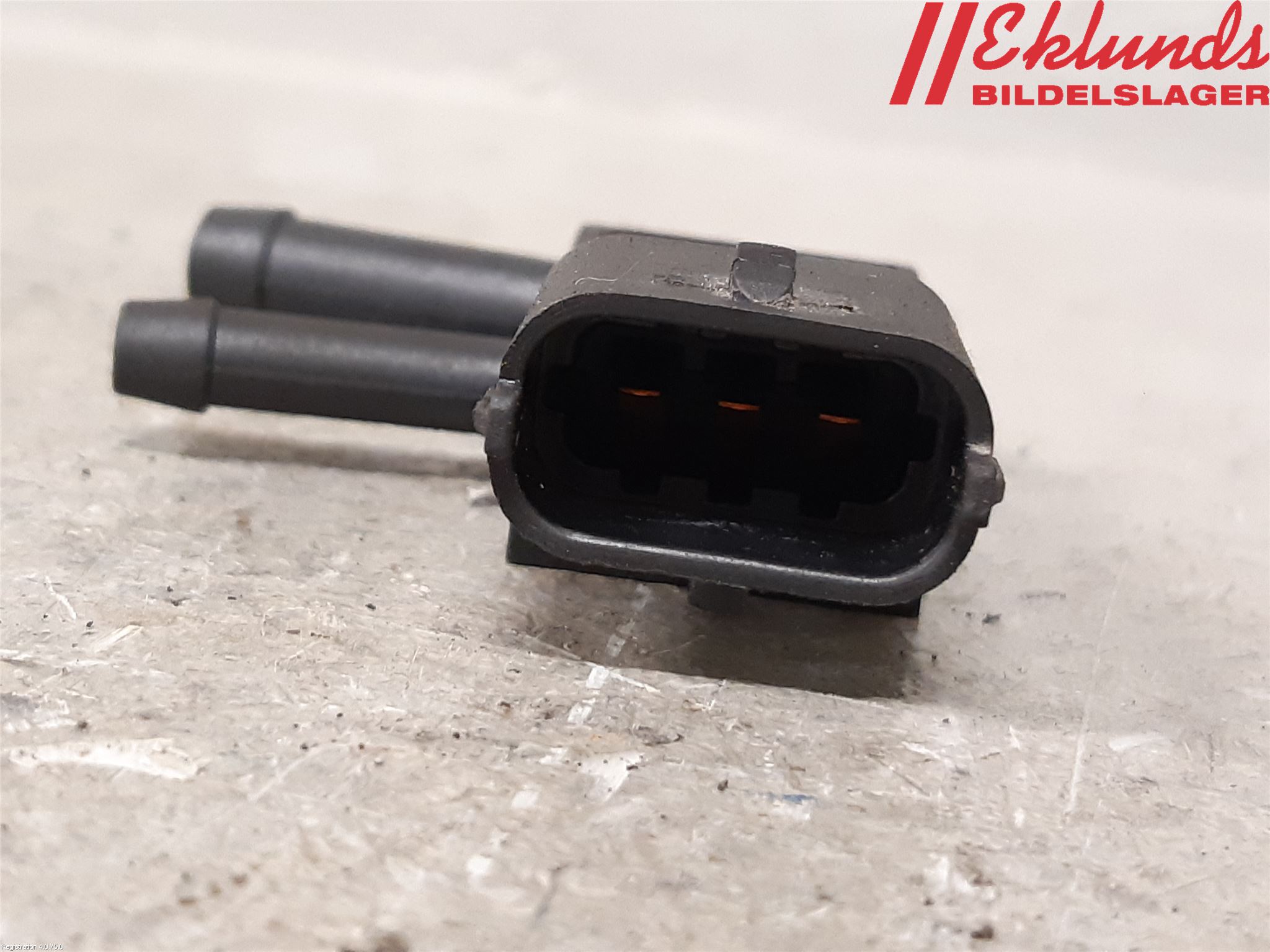 Nissan QASHQAI 14-17 Sensor Avgas