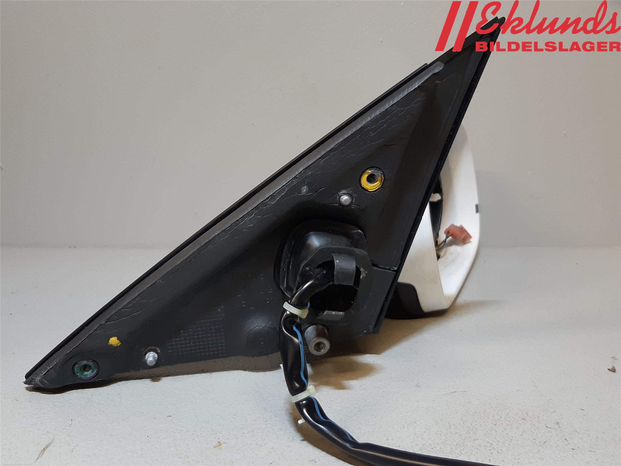 Audi A4/S4 08-11 Spegel Yttre El Hö