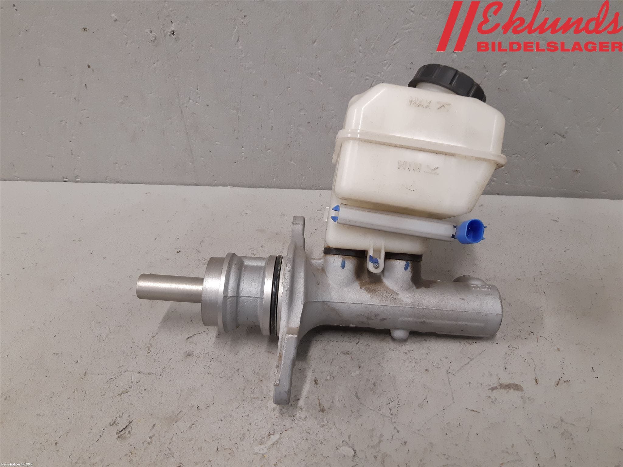 Mercedes-Benz MB SPRINTER (W907/W910) 19- Broms Huvudcylinder