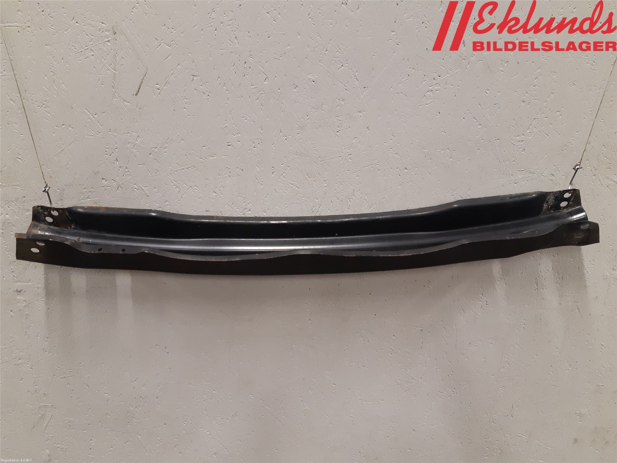 Audi A4/S4 08-11 Stötfångarbalk Bak