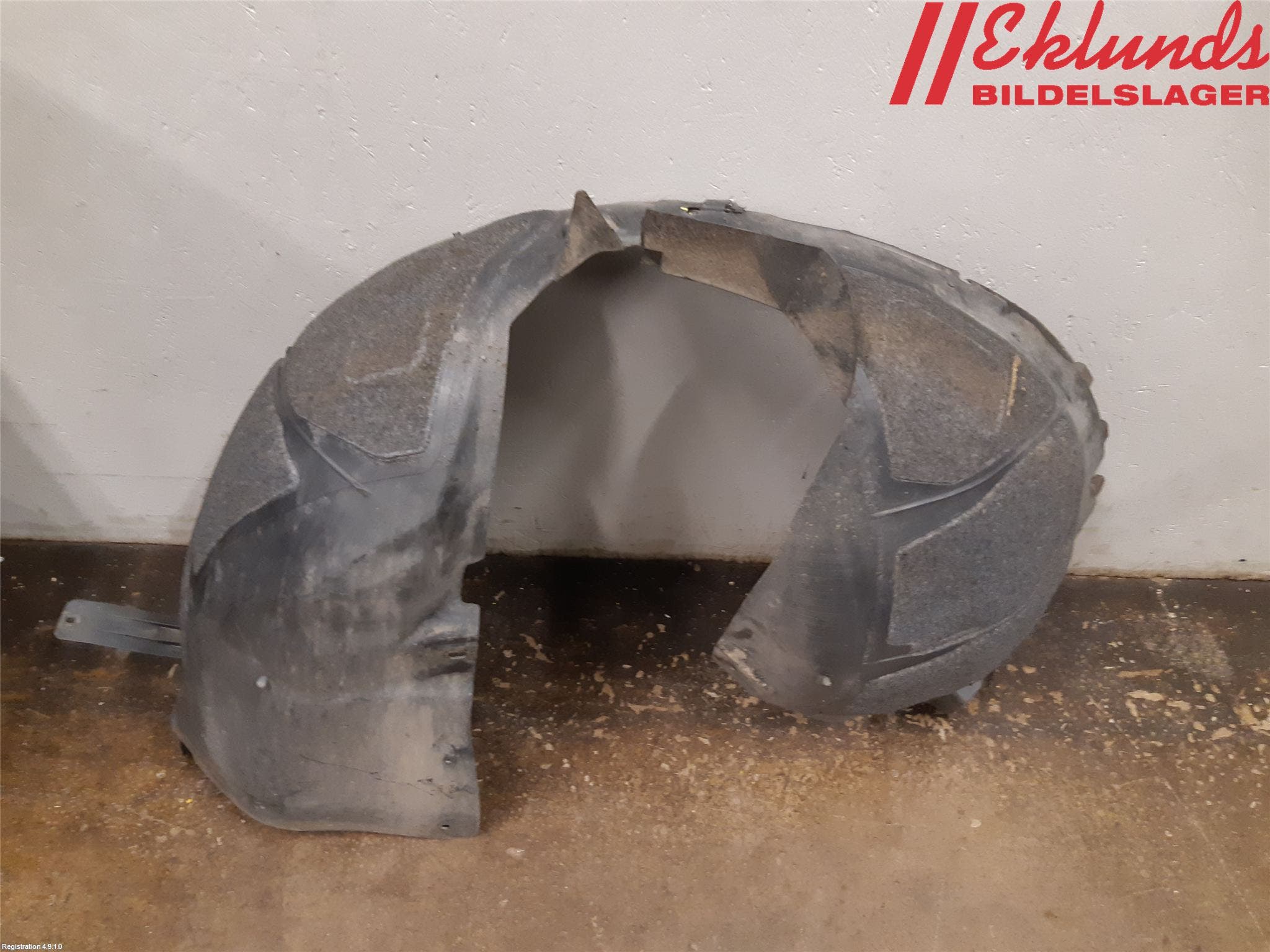 Opel ASTRA J 10-15 Skärm Inner