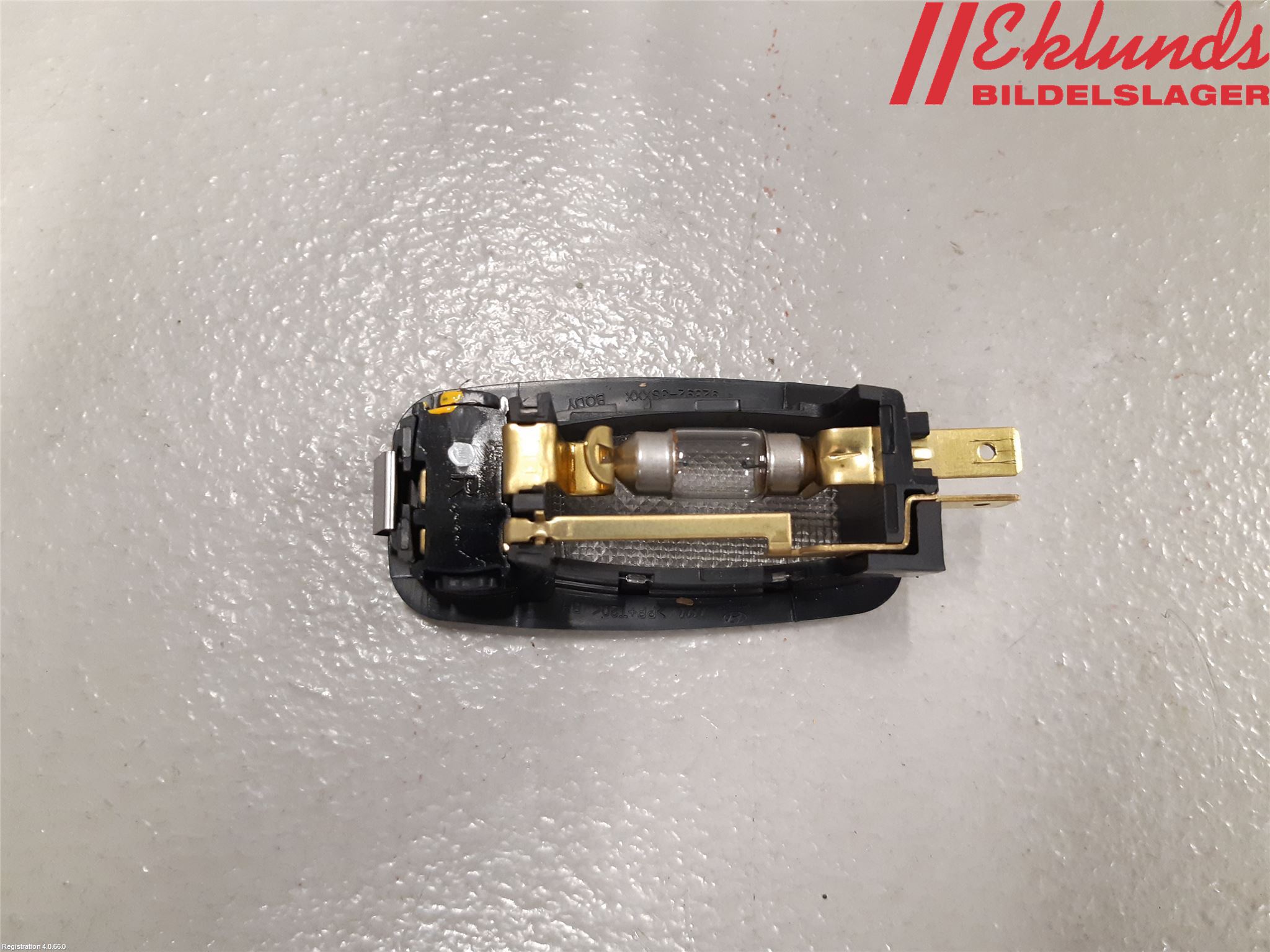 Kia SPORTAGE (QL) 16-21 Innerbelysning