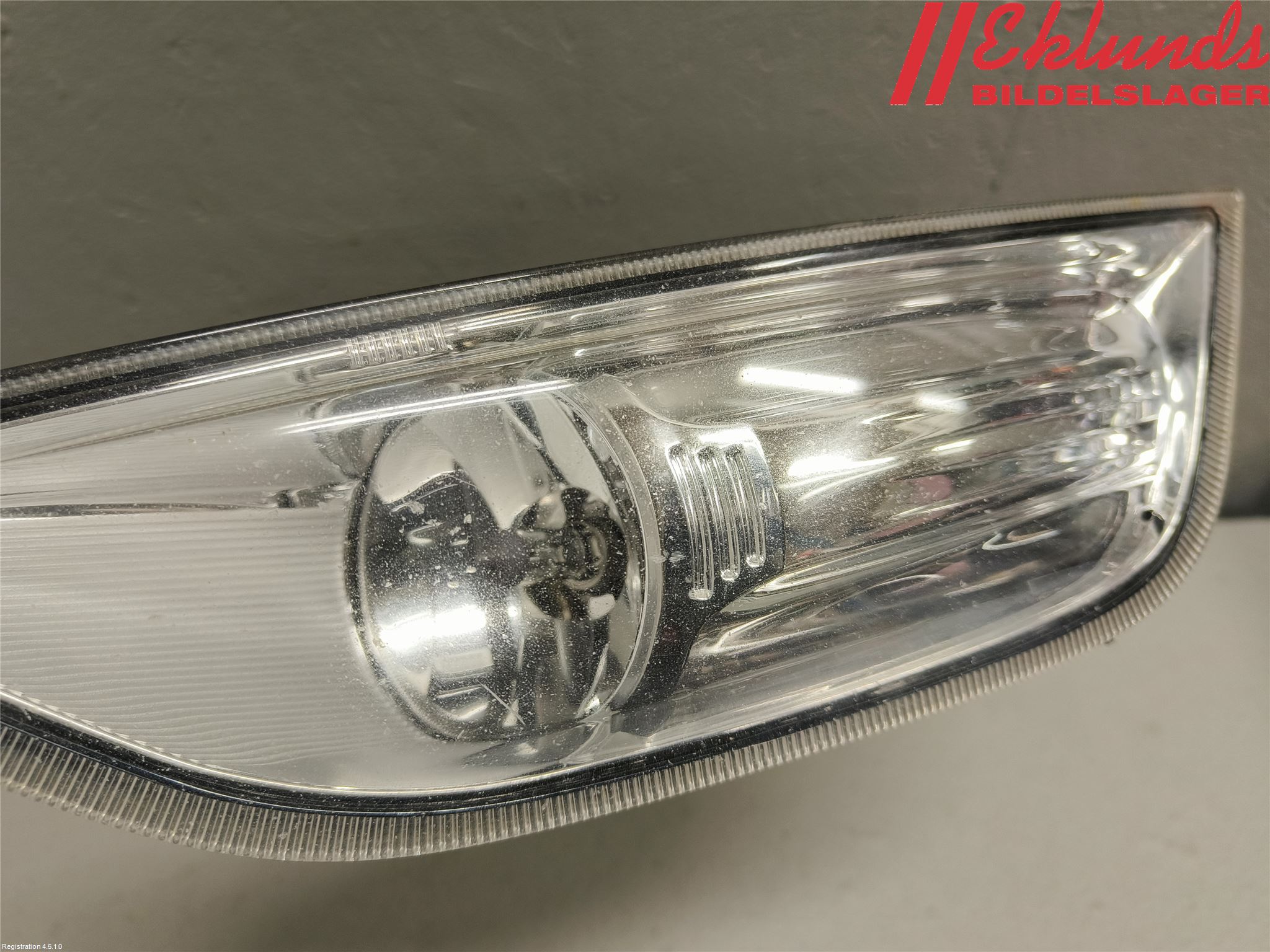 Ford MONDEO 07-15 Dimljus-Varselljus Fram