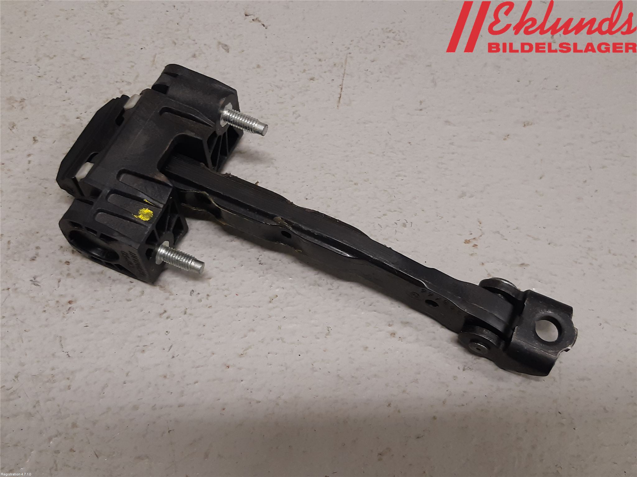 Volvo V70 08-13 Dörrstopp