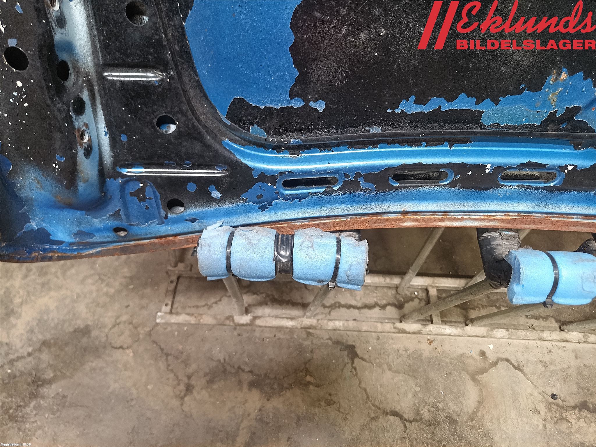 Volkswagen VW 1303 Huv Fram