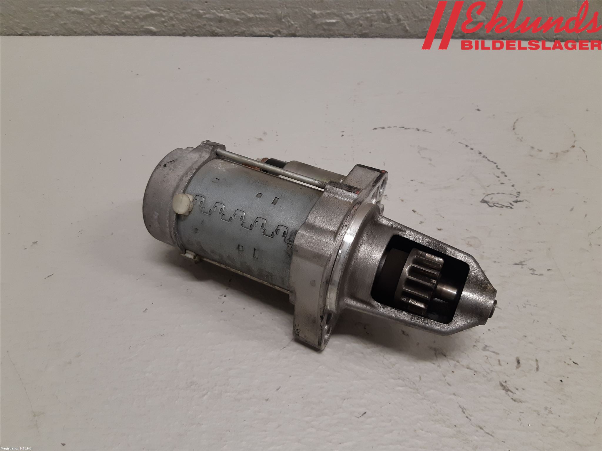 Mercedes-Benz MB A-KLASS (W176) 13-18 Startmotor Diesel