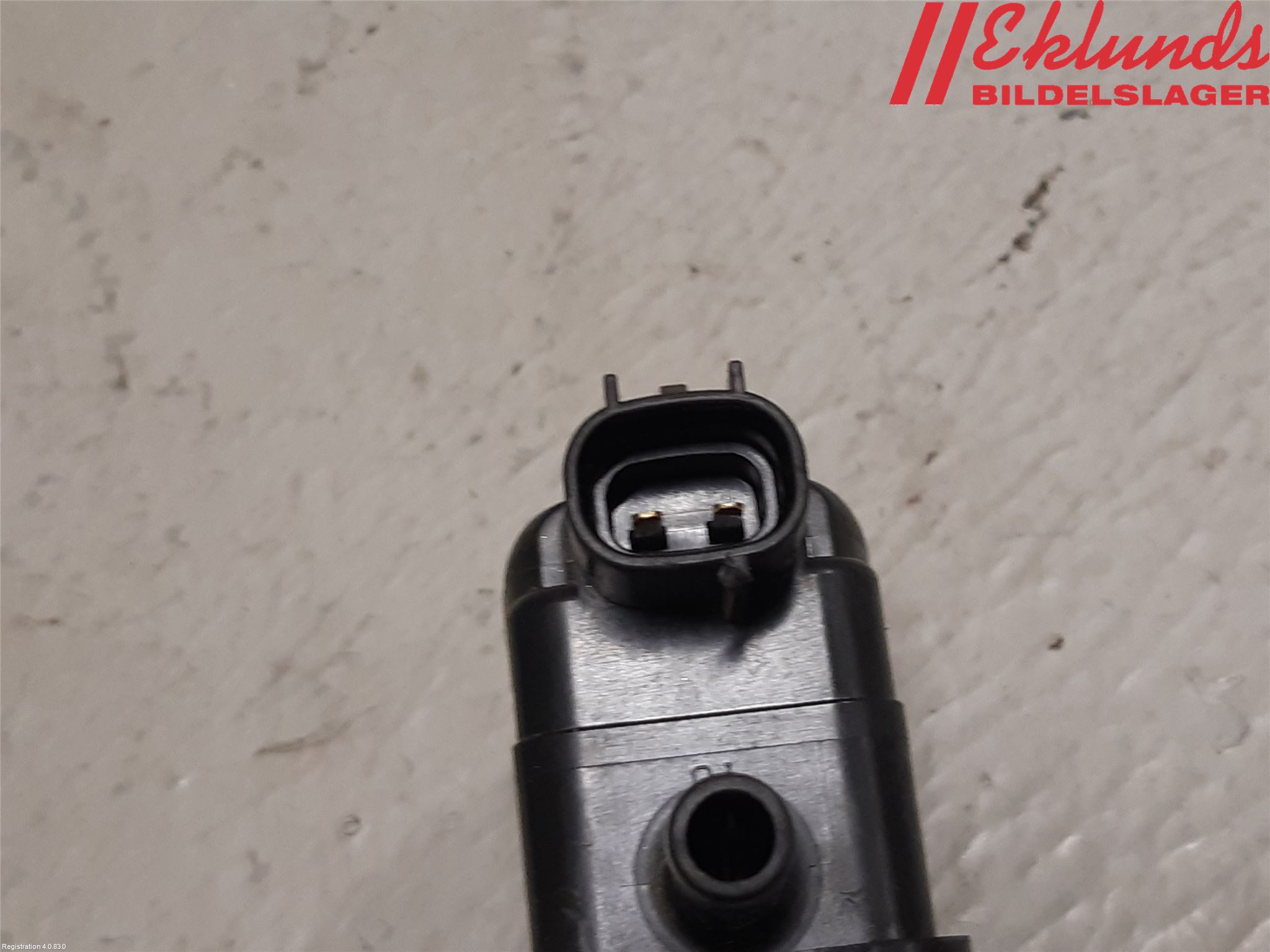 Toyota VERSO 09-18 Vakuumventil